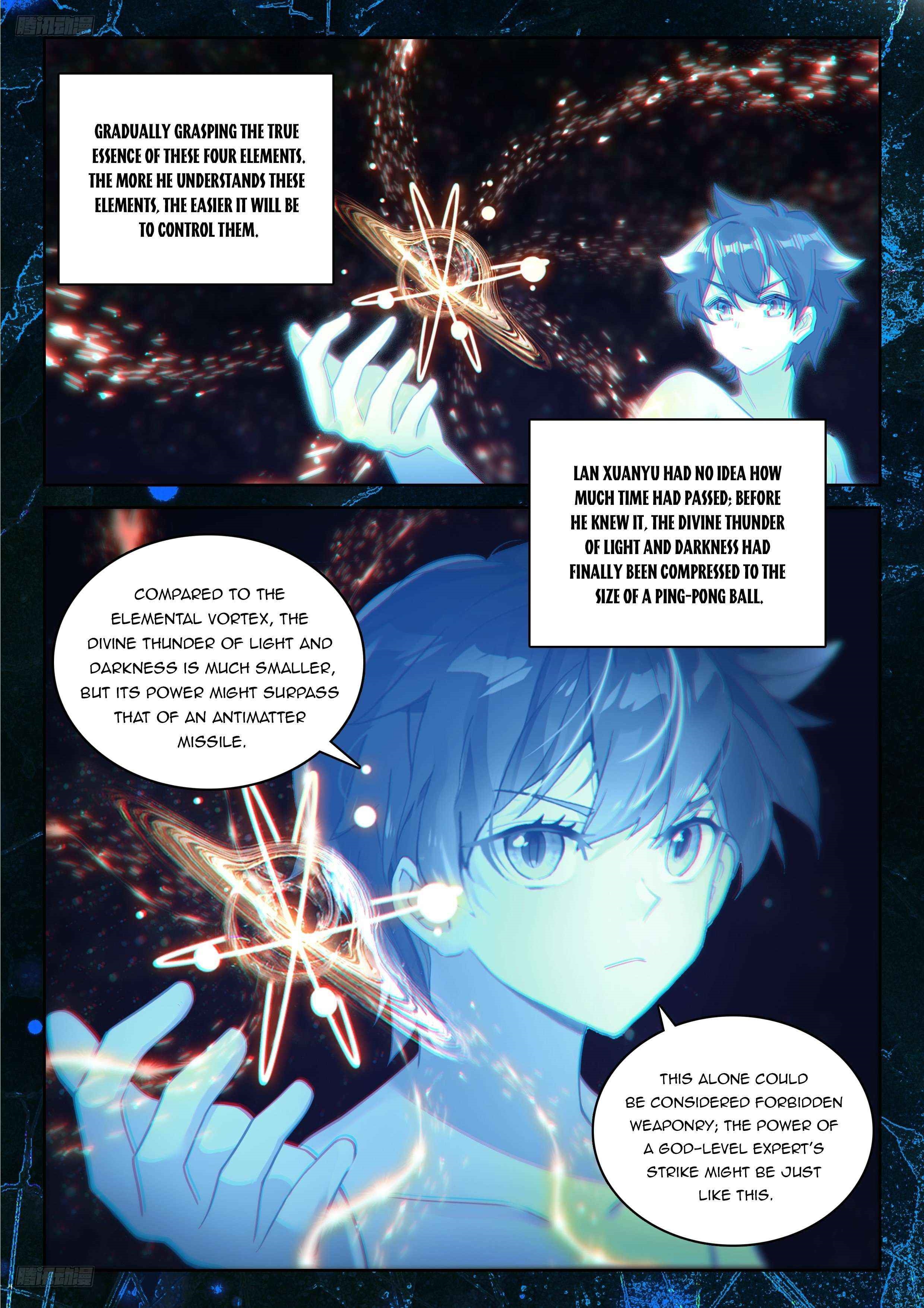 Soul Land IV - The Ultimate Combat Chapter 539 - Page 2