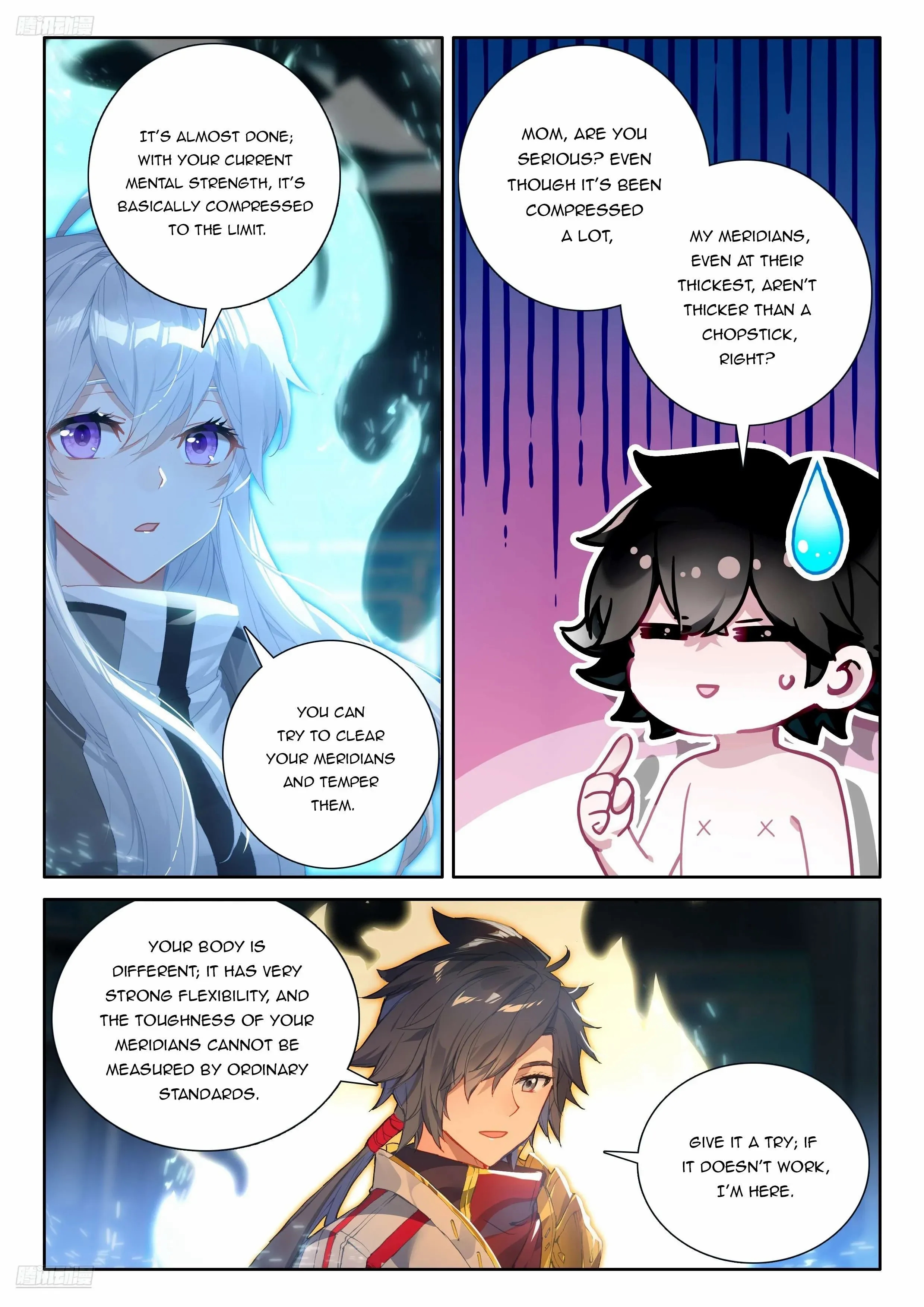 Soul Land IV - The Ultimate Combat Chapter 539 - Page 3