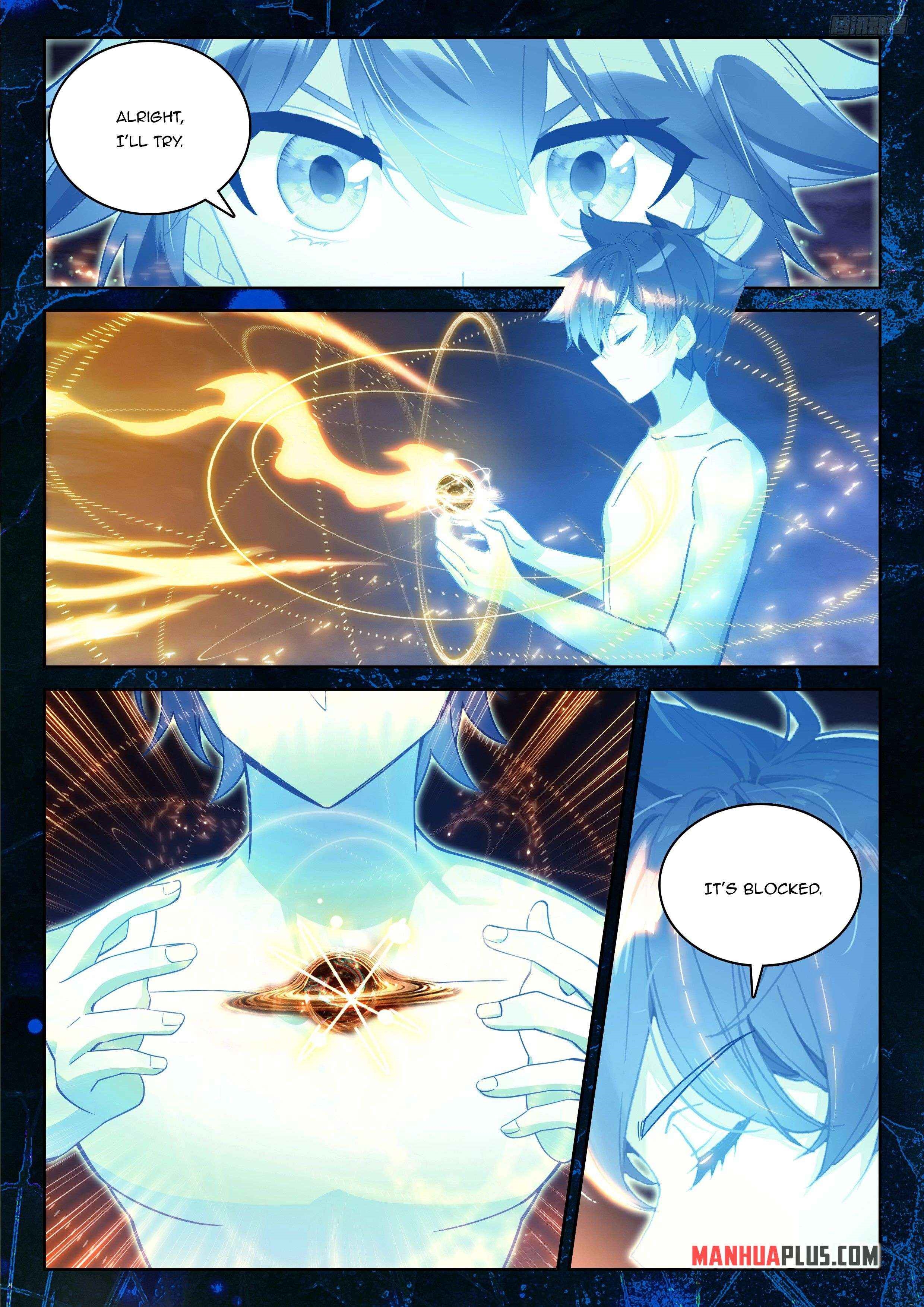 Soul Land IV - The Ultimate Combat Chapter 539 - Page 4