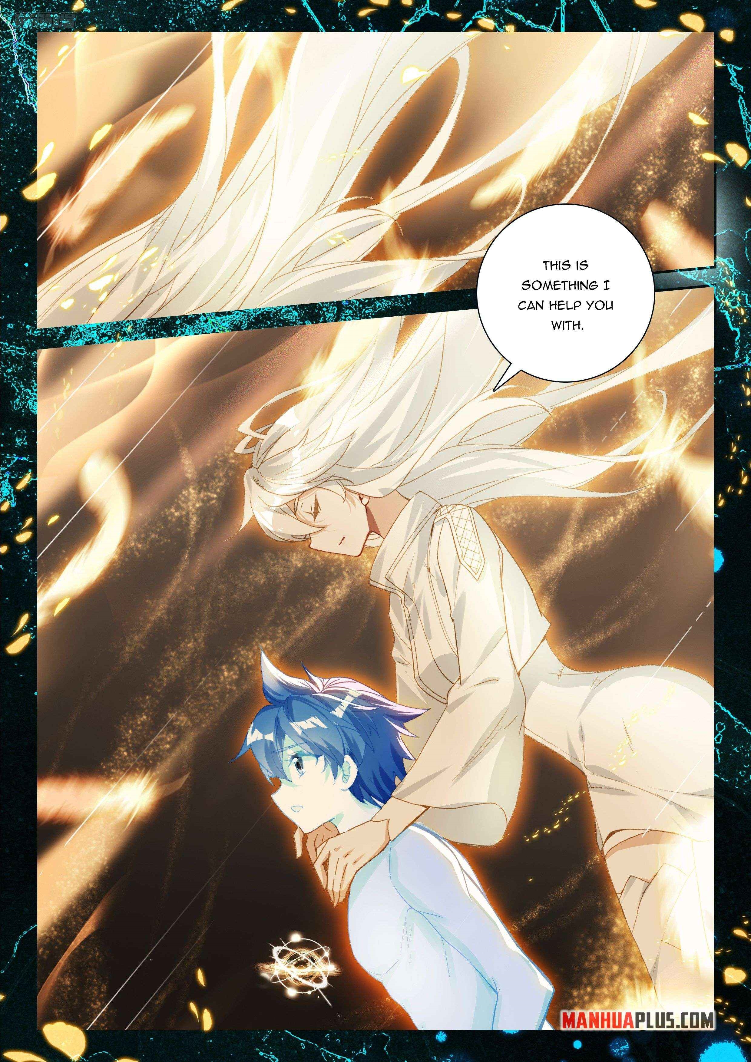 Soul Land IV - The Ultimate Combat Chapter 539 - Page 5