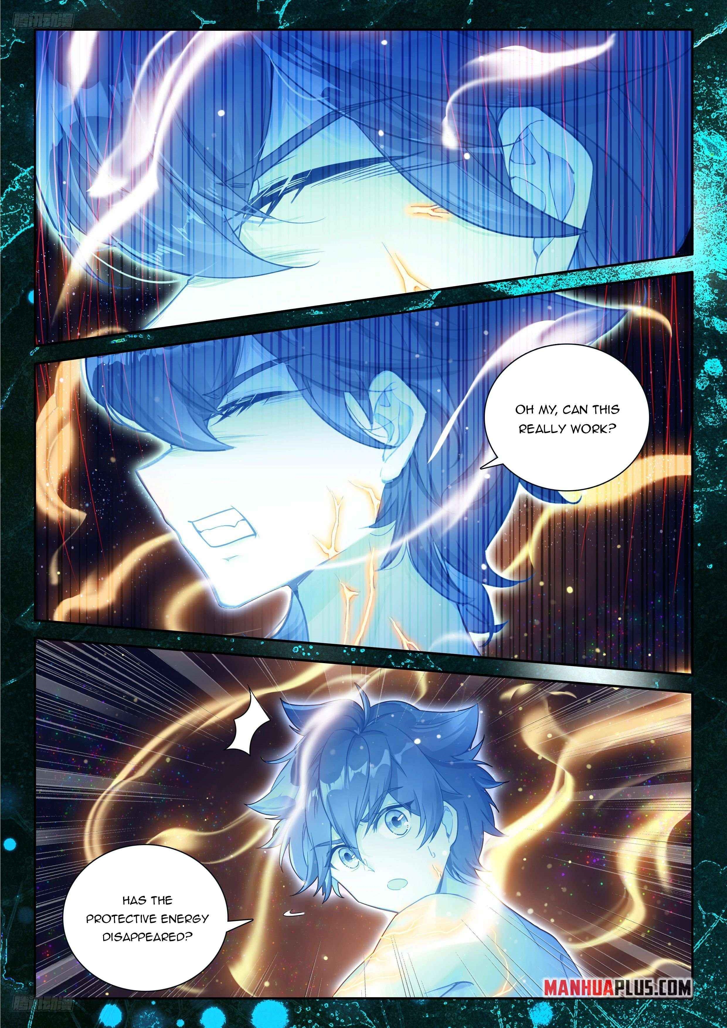 Soul Land IV - The Ultimate Combat Chapter 539 - Page 7