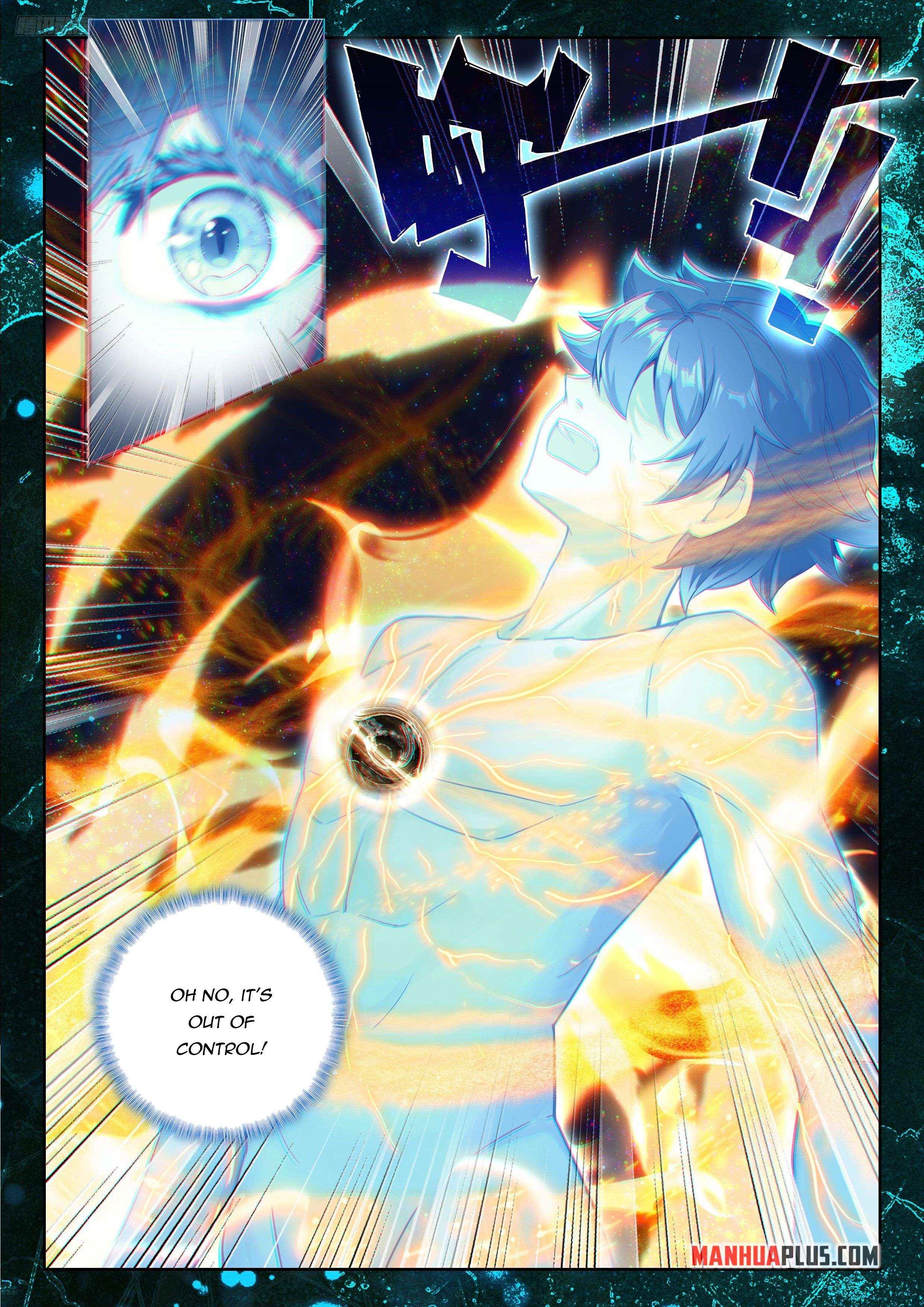 Soul Land IV - The Ultimate Combat Chapter 539 - Page 8