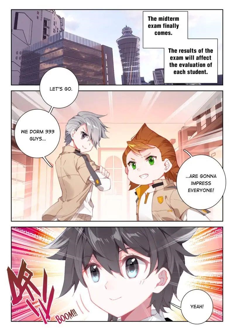 Soul Land IV - The Ultimate Combat Chapter 54 - Page 16