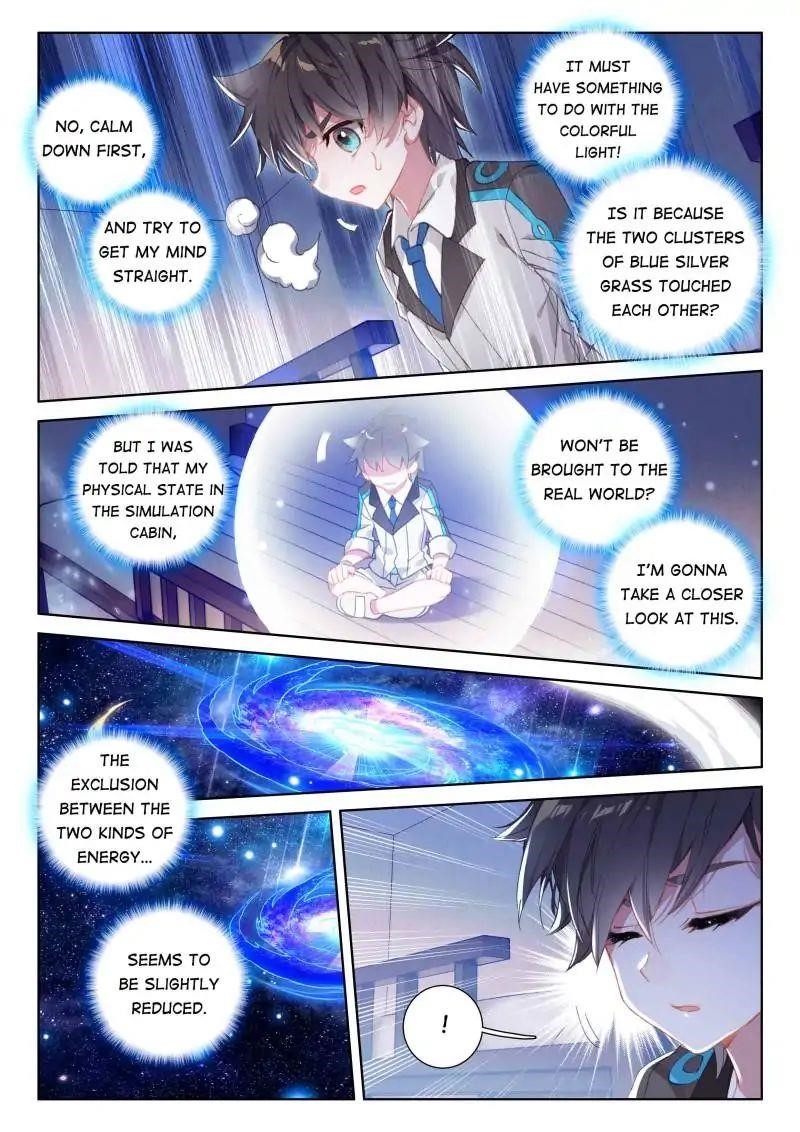 Soul Land IV - The Ultimate Combat Chapter 54 - Page 7