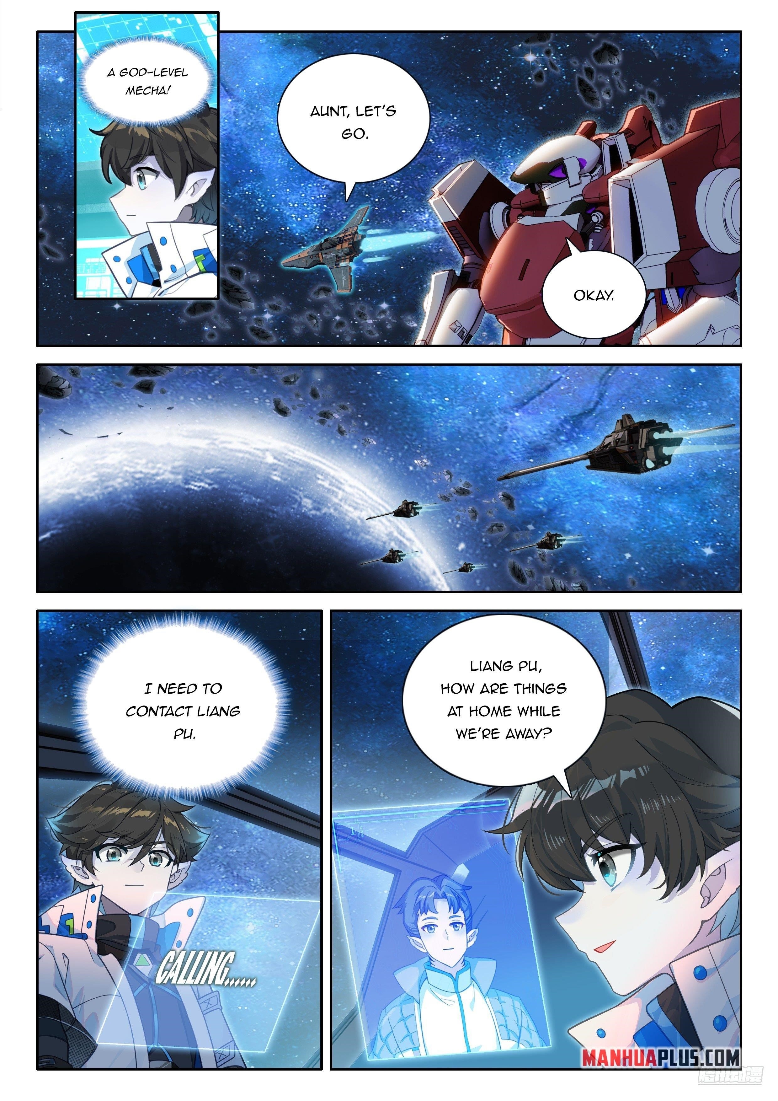 Soul Land IV - The Ultimate Combat Chapter 542 - Page 6