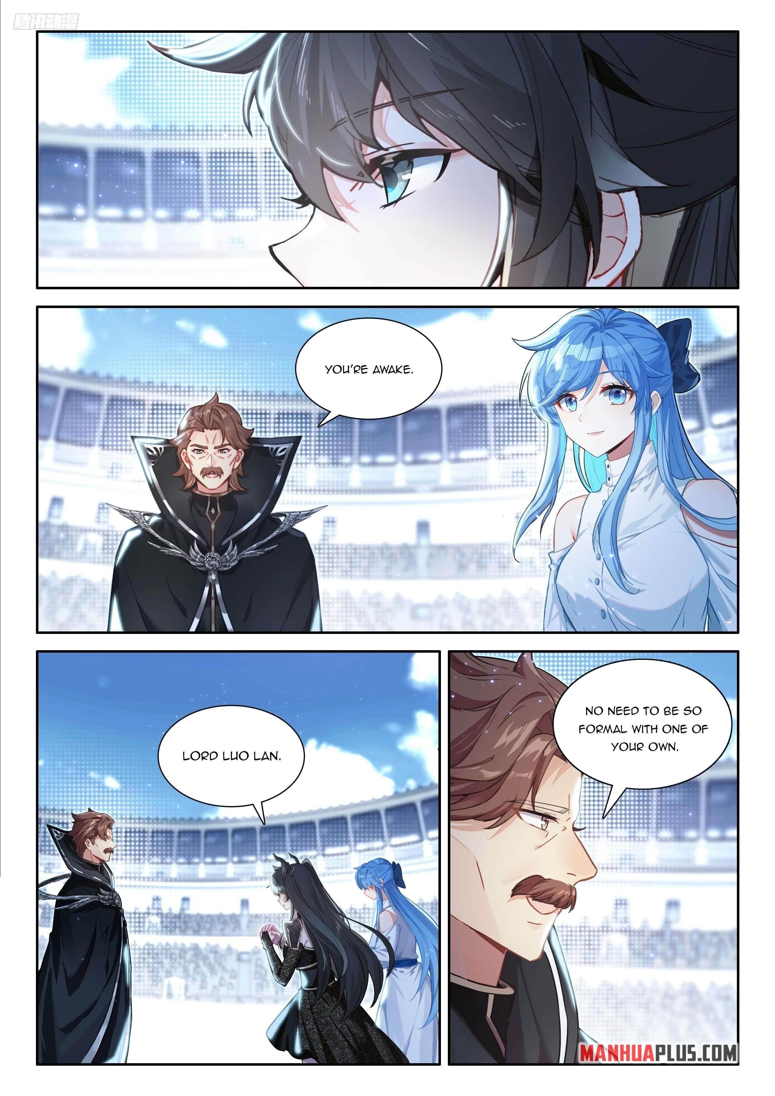Soul Land IV - The Ultimate Combat Chapter 546 - Page 5