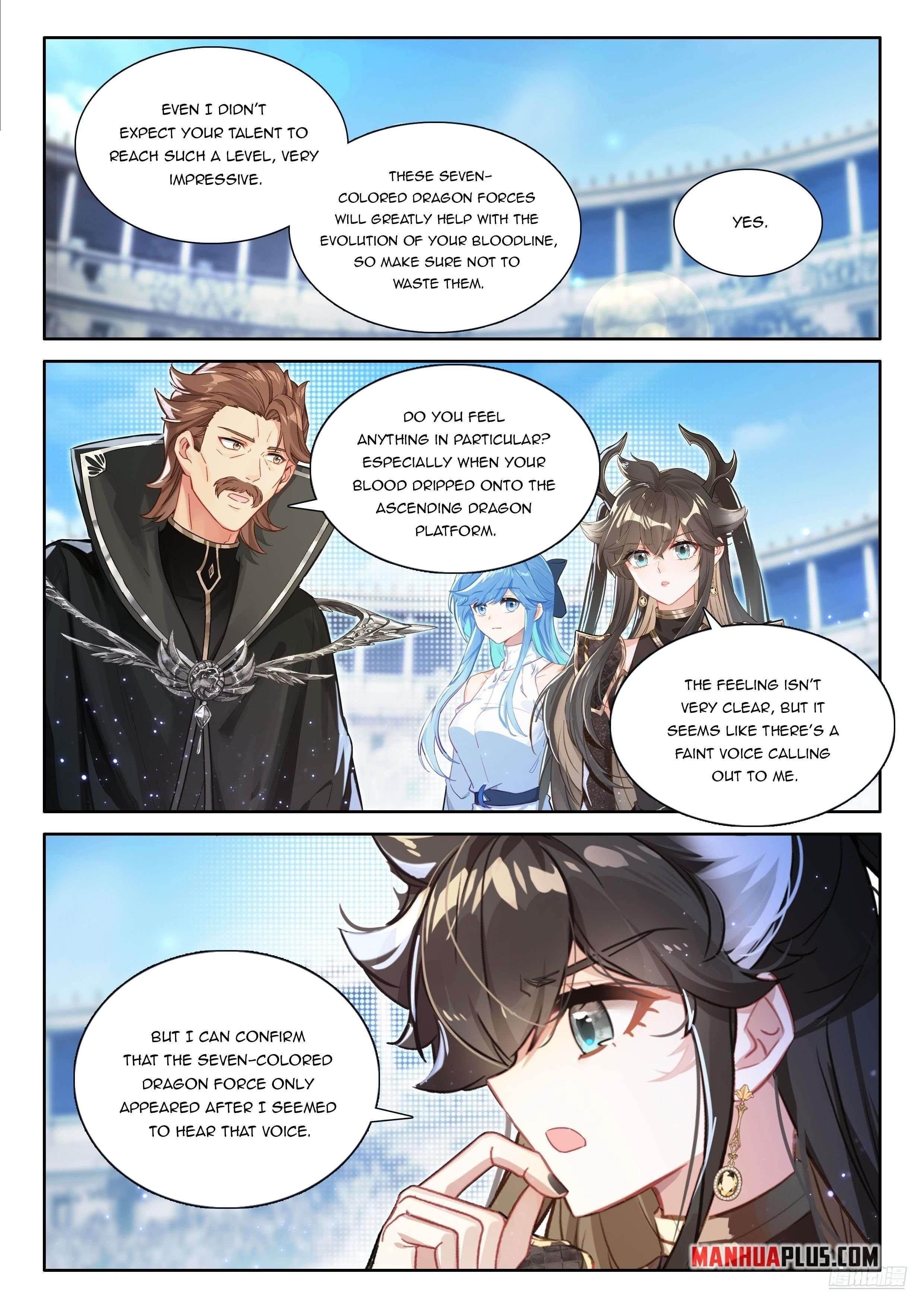Soul Land IV - The Ultimate Combat Chapter 546 - Page 6