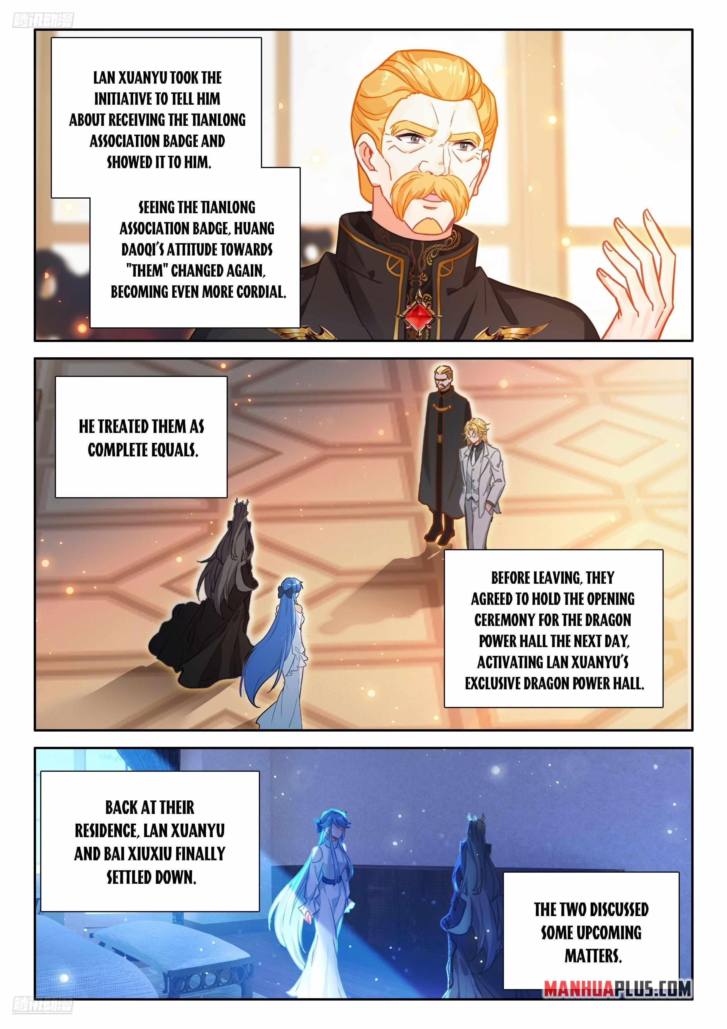 Soul Land IV - The Ultimate Combat Chapter 548 - Page 3