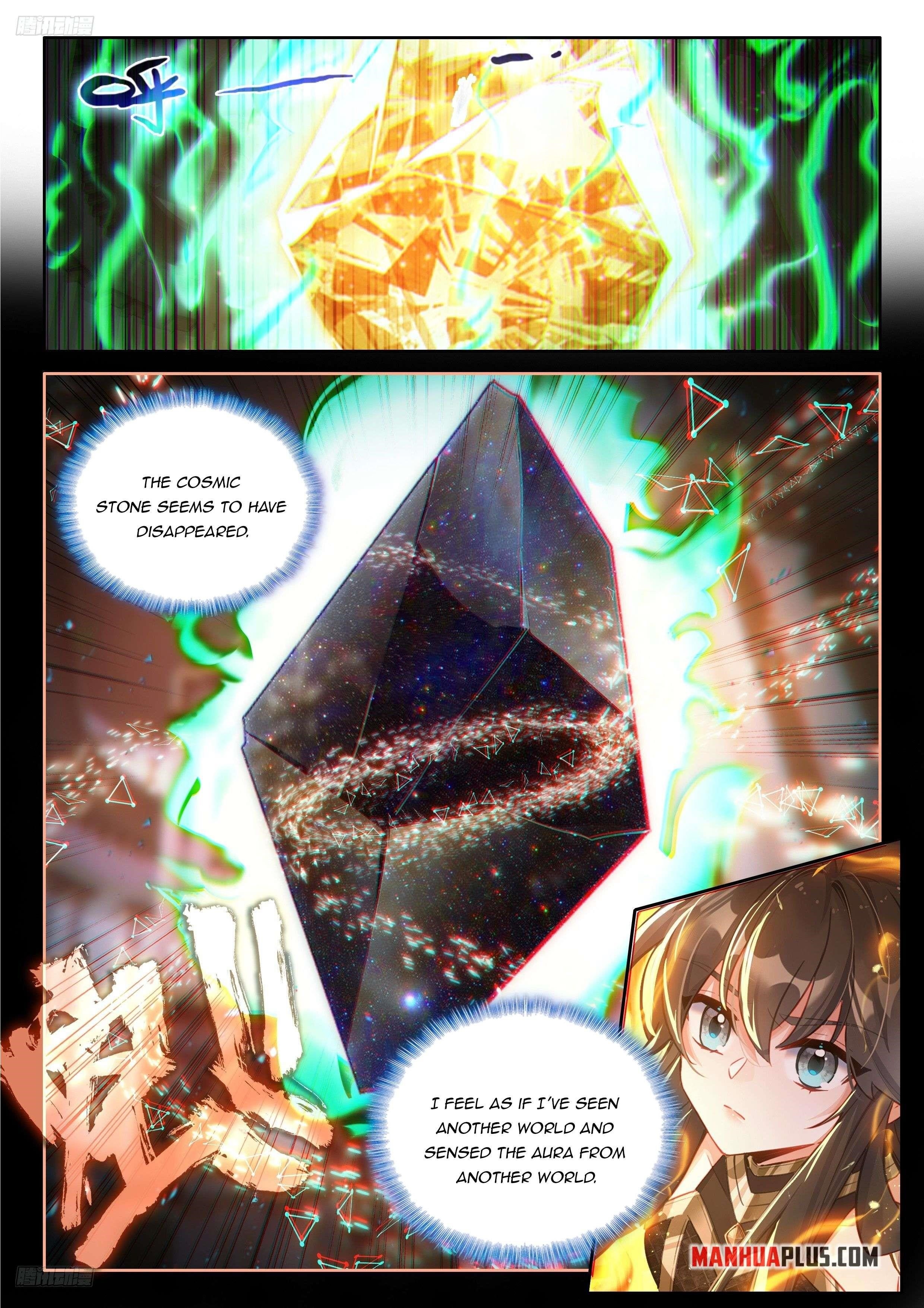 Soul Land IV - The Ultimate Combat Chapter 549 - Page 8