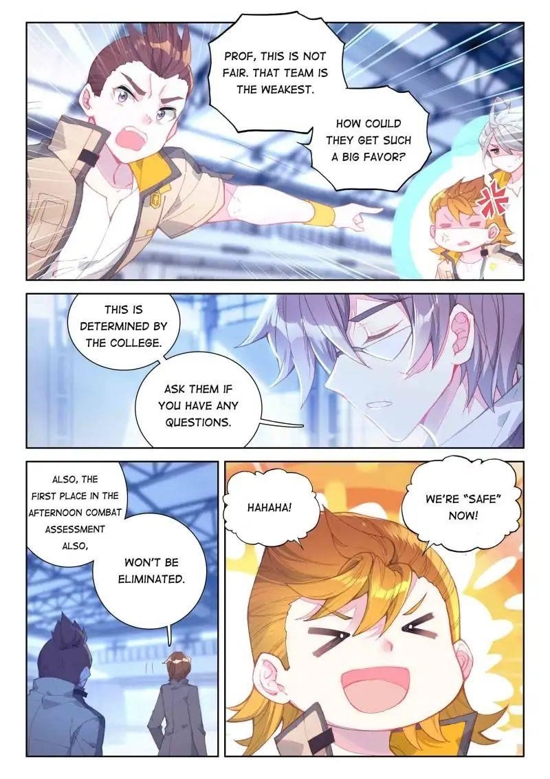 Soul Land IV - The Ultimate Combat Chapter 55 - Page 14