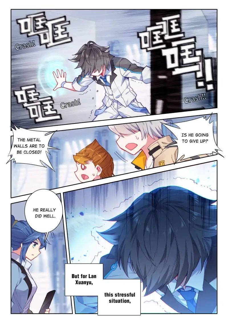 Soul Land IV - The Ultimate Combat Chapter 55 - Page 6