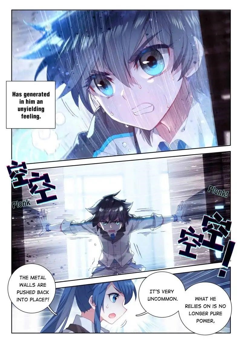Soul Land IV - The Ultimate Combat Chapter 55 - Page 7