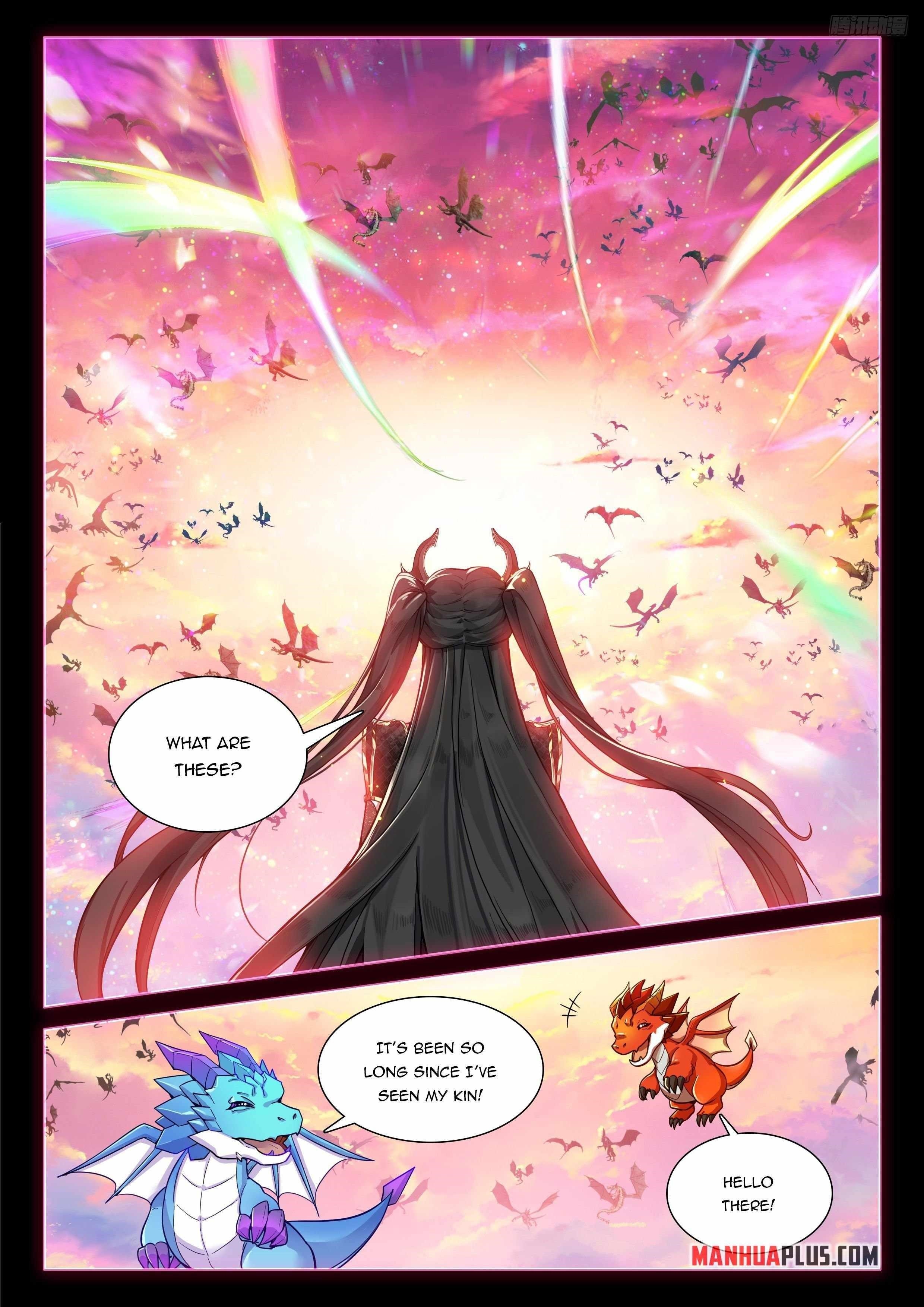 Soul Land IV - The Ultimate Combat Chapter 550 - Page 4