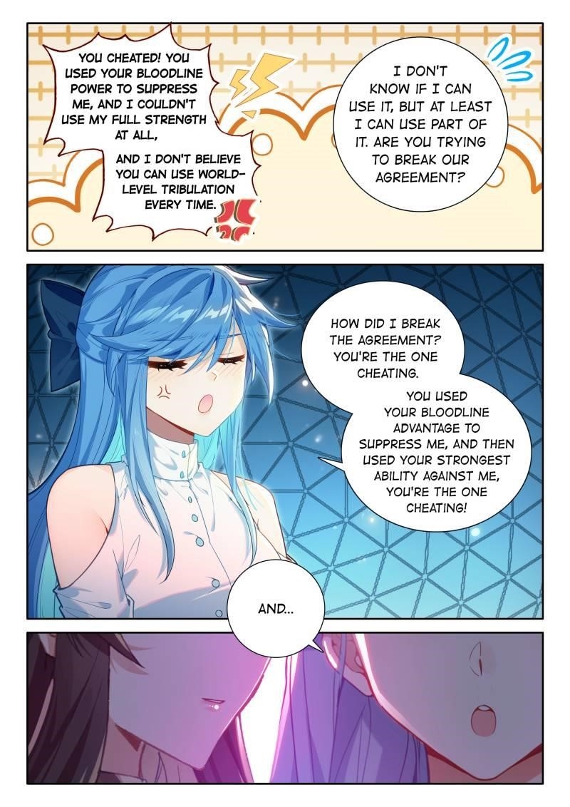 Soul Land IV - The Ultimate Combat Chapter 552 - Page 12