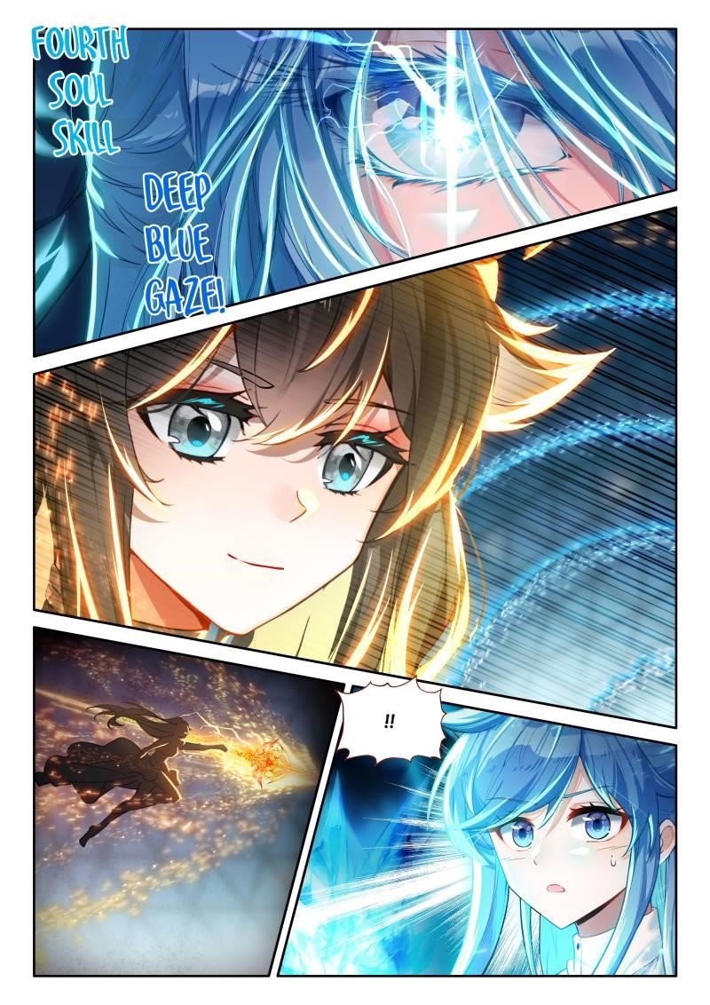 Soul Land IV - The Ultimate Combat Chapter 552 - Page 2