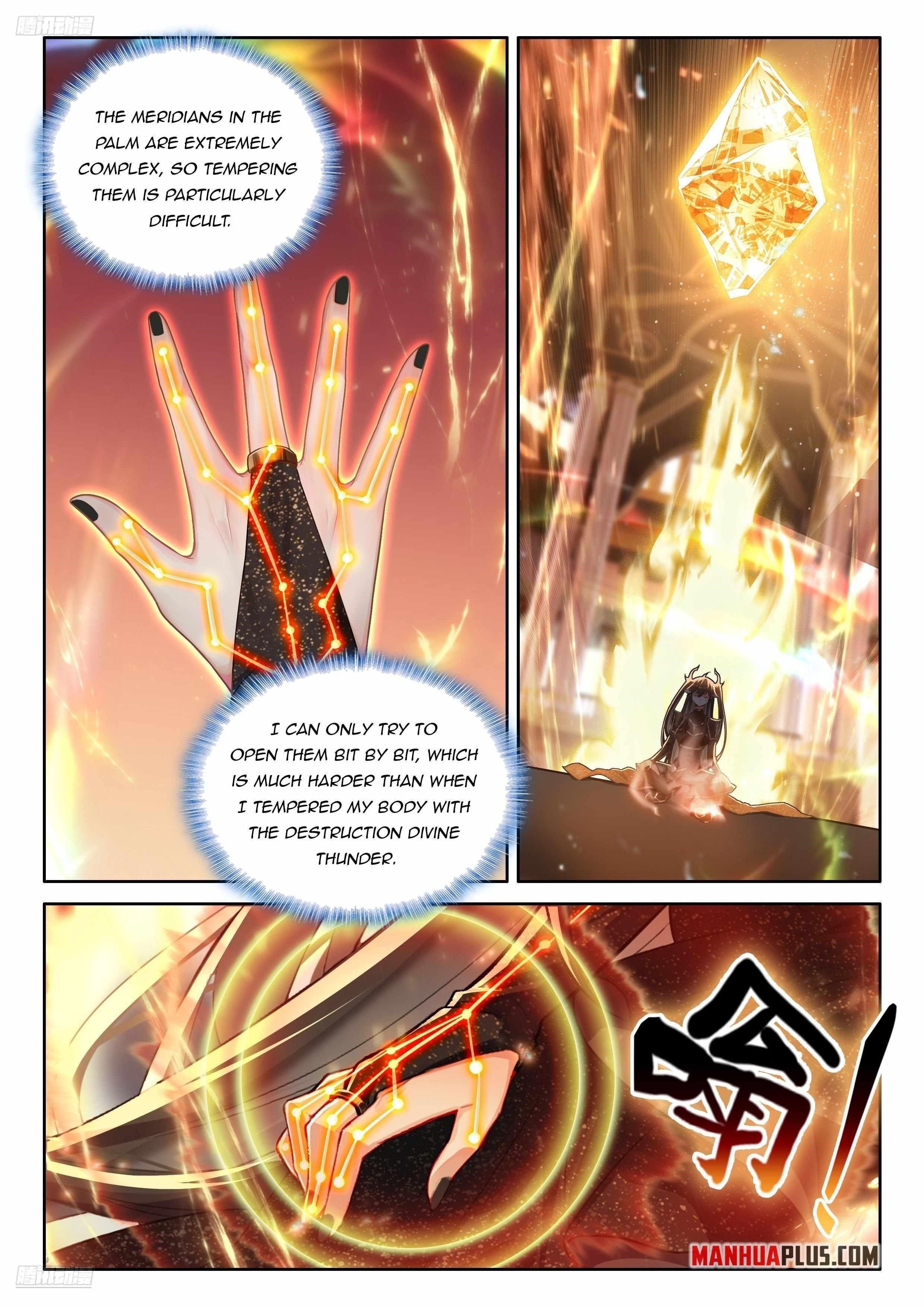 Soul Land IV - The Ultimate Combat Chapter 553.5 - Page 2
