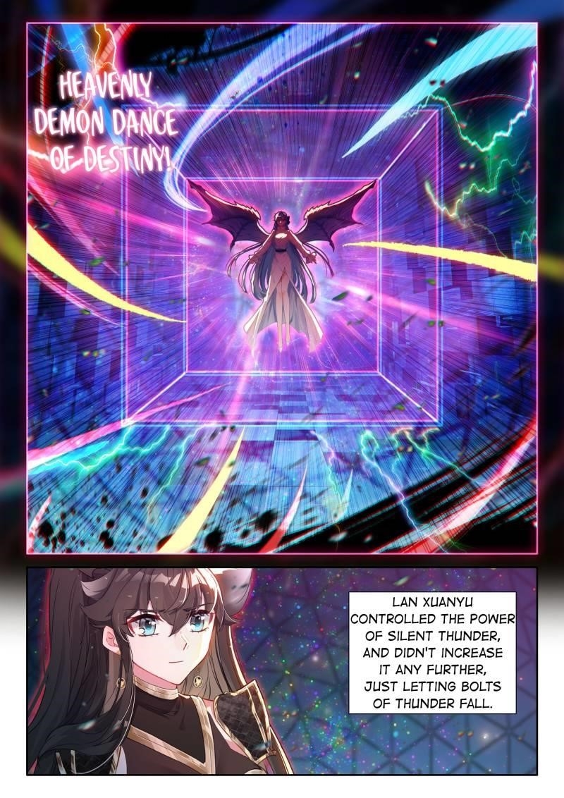 Soul Land IV - The Ultimate Combat Chapter 553 - Page 15