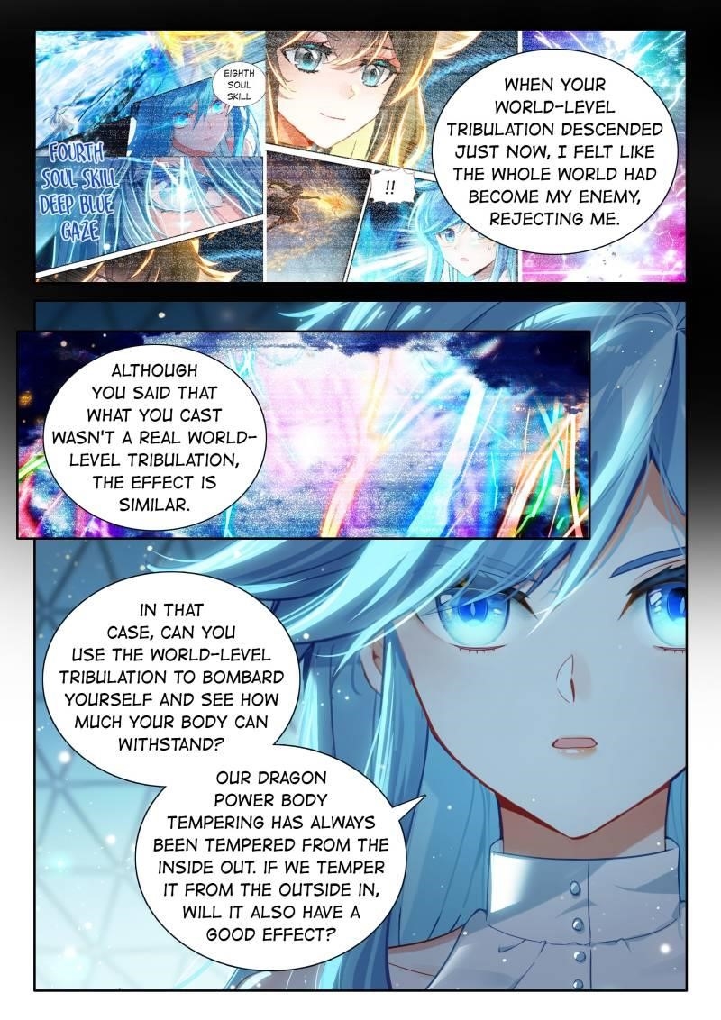 Soul Land IV - The Ultimate Combat Chapter 553 - Page 7