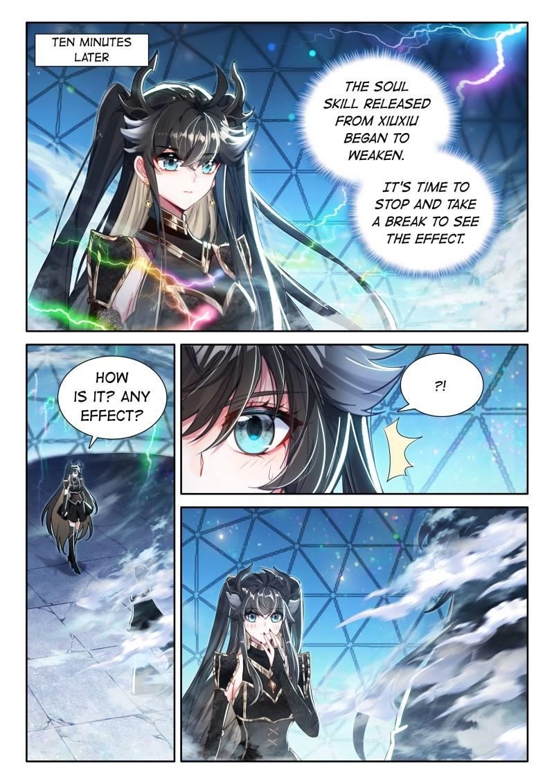 Soul Land IV - The Ultimate Combat Chapter 554 - Page 1