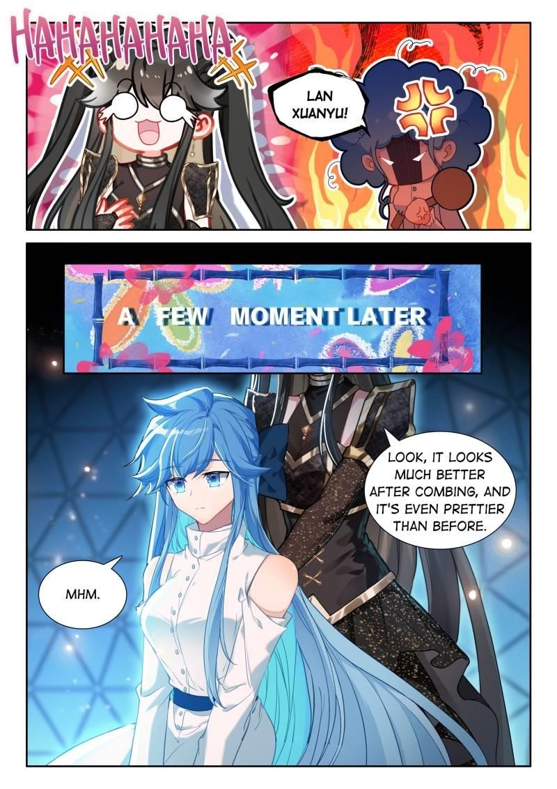 Soul Land IV - The Ultimate Combat Chapter 554 - Page 3
