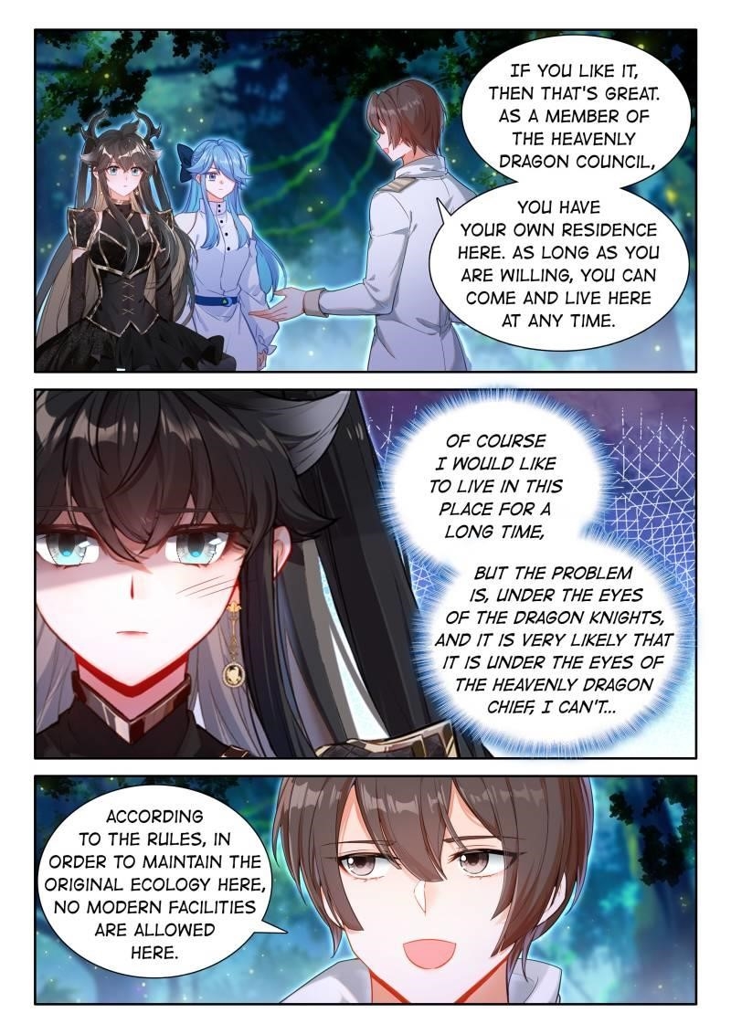 Soul Land IV - The Ultimate Combat Chapter 555 - Page 2