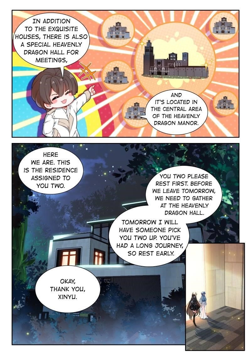 Soul Land IV - The Ultimate Combat Chapter 555 - Page 4