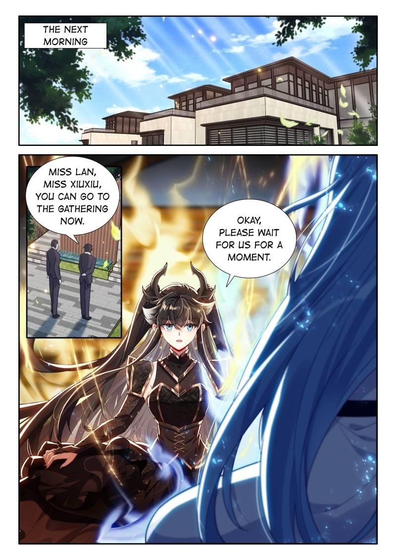 Soul Land IV - The Ultimate Combat Chapter 555 - Page 7