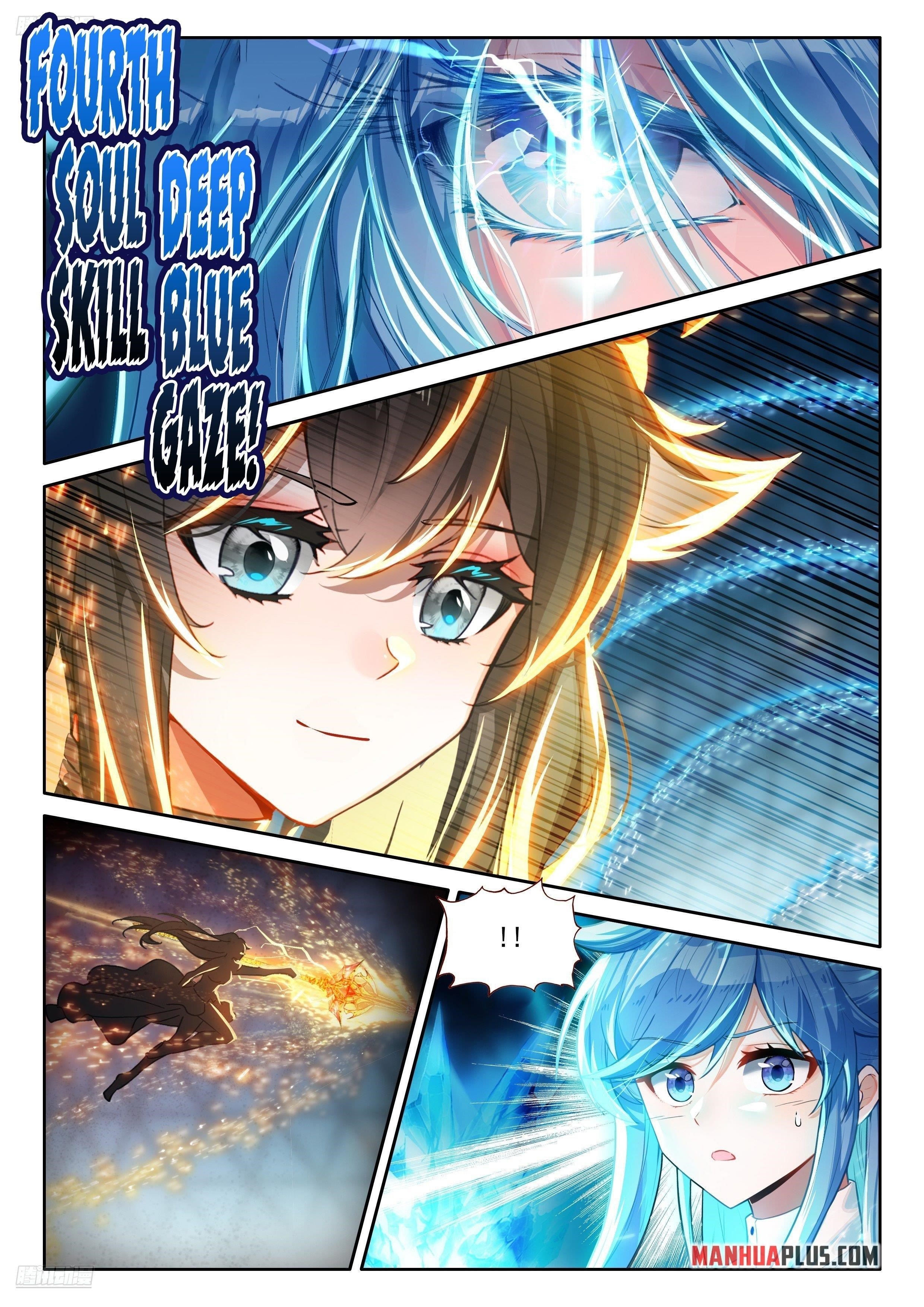 Soul Land IV - The Ultimate Combat Chapter 556 - Page 3