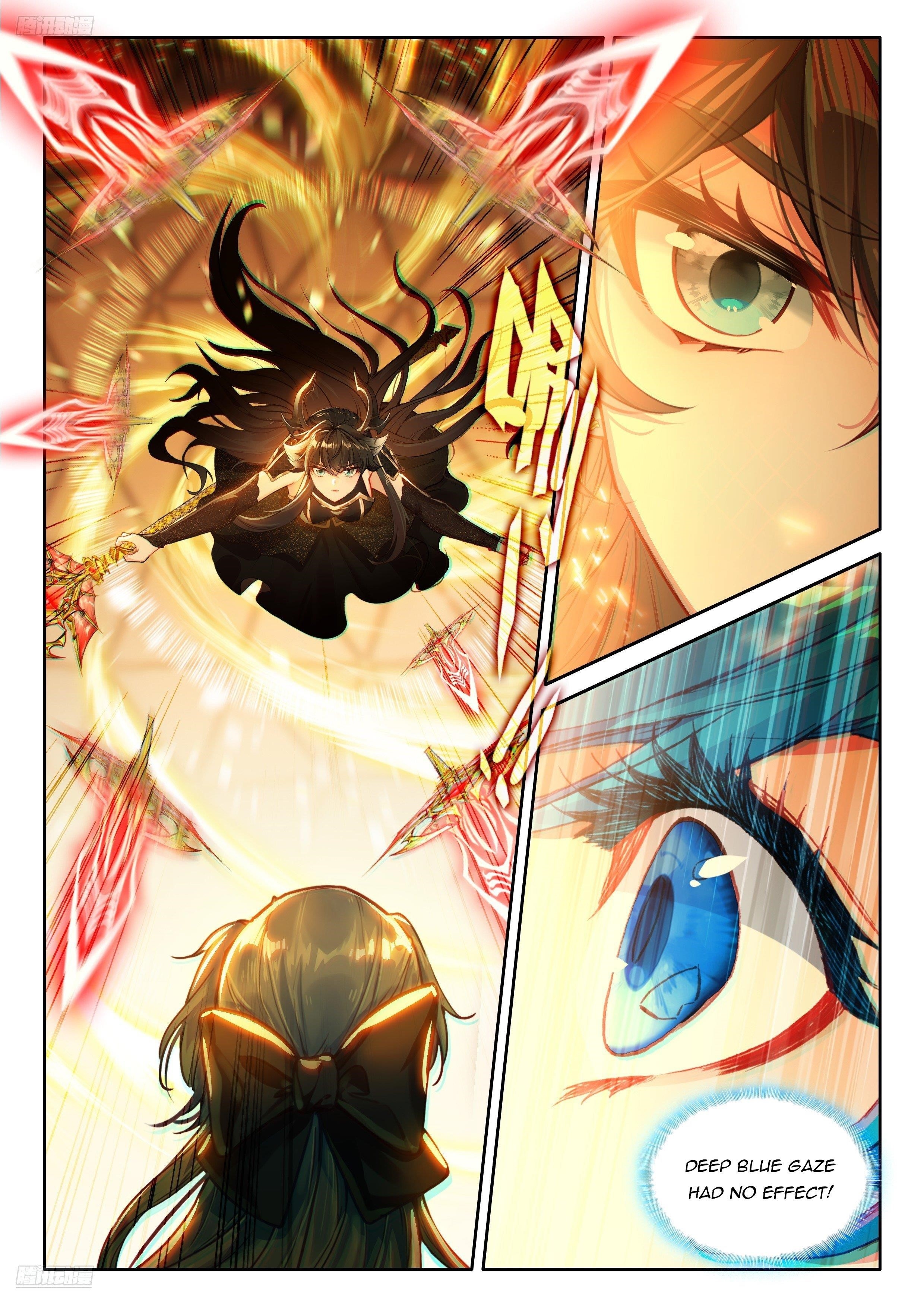 Soul Land IV - The Ultimate Combat Chapter 556 - Page 4