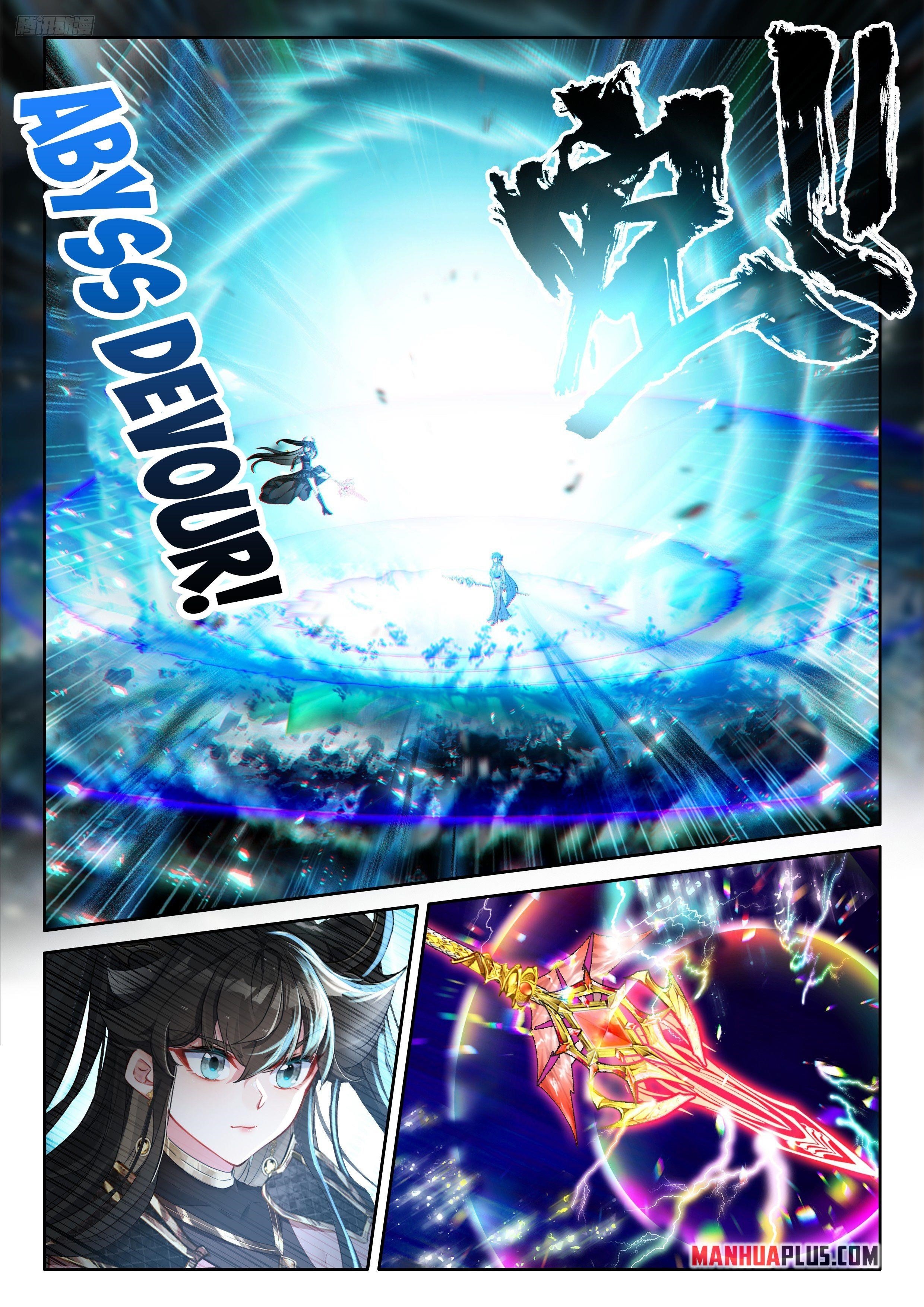 Soul Land IV - The Ultimate Combat Chapter 556 - Page 6