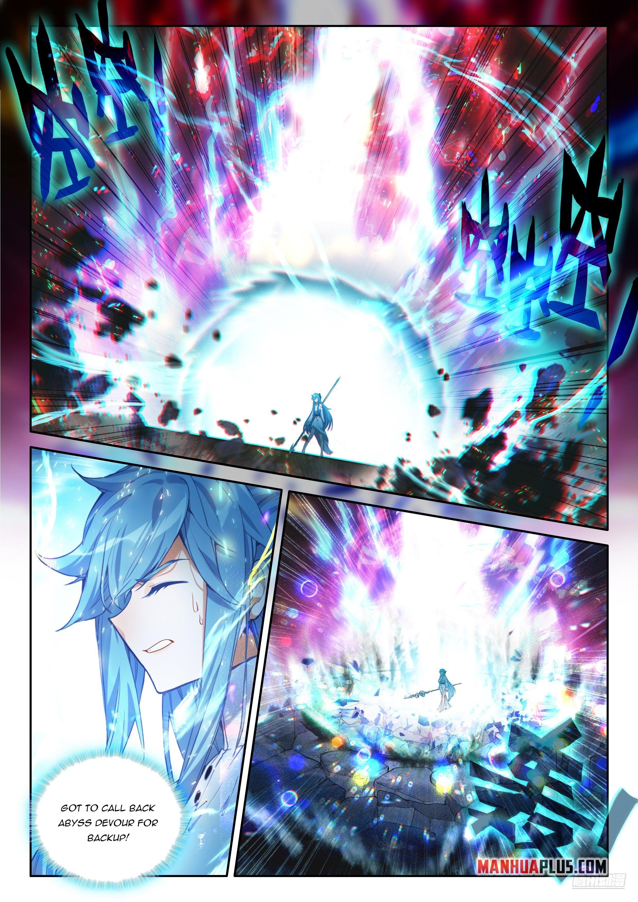 Soul Land IV - The Ultimate Combat Chapter 556 - Page 7