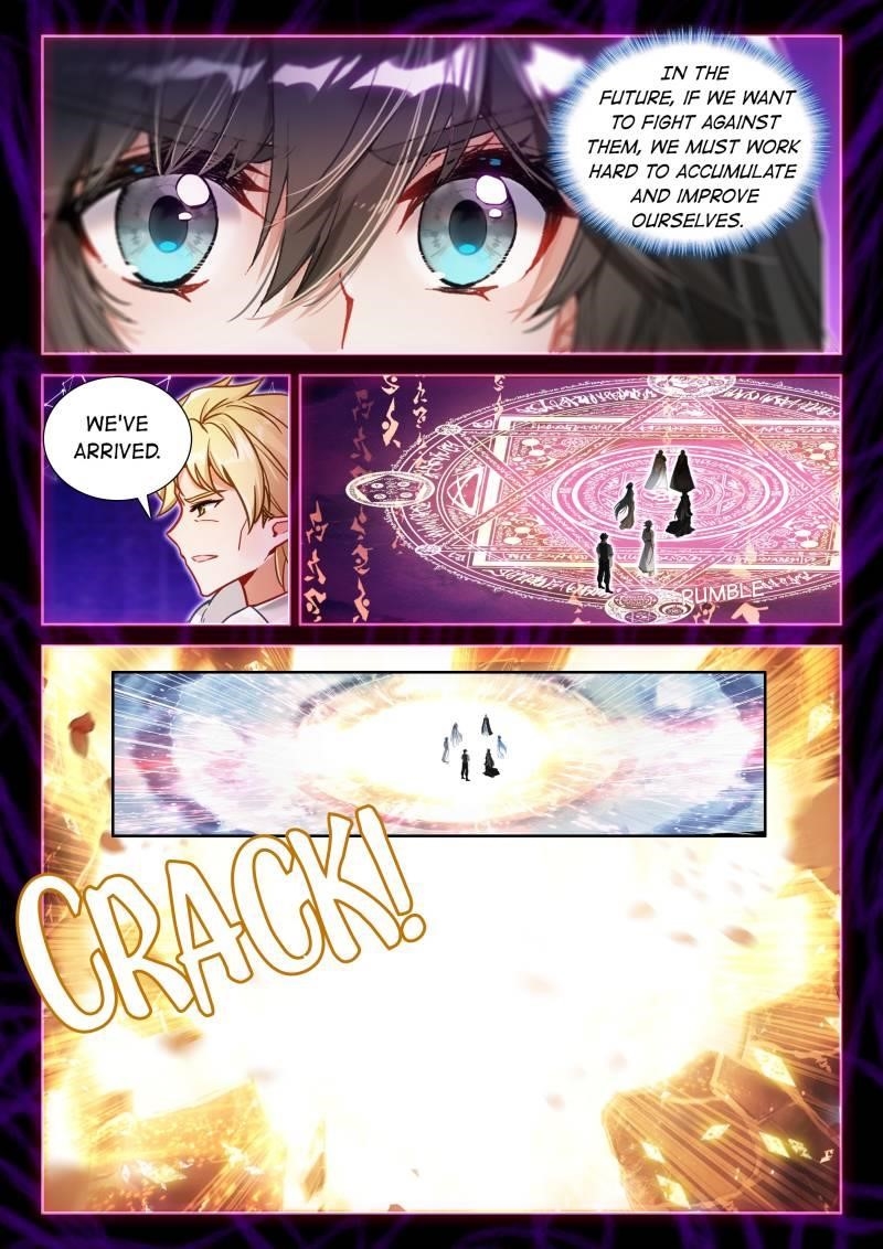 Soul Land IV - The Ultimate Combat Chapter 557 - Page 12