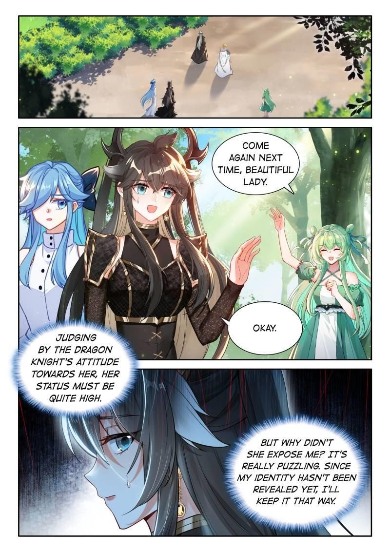 Soul Land IV - The Ultimate Combat Chapter 557 - Page 2