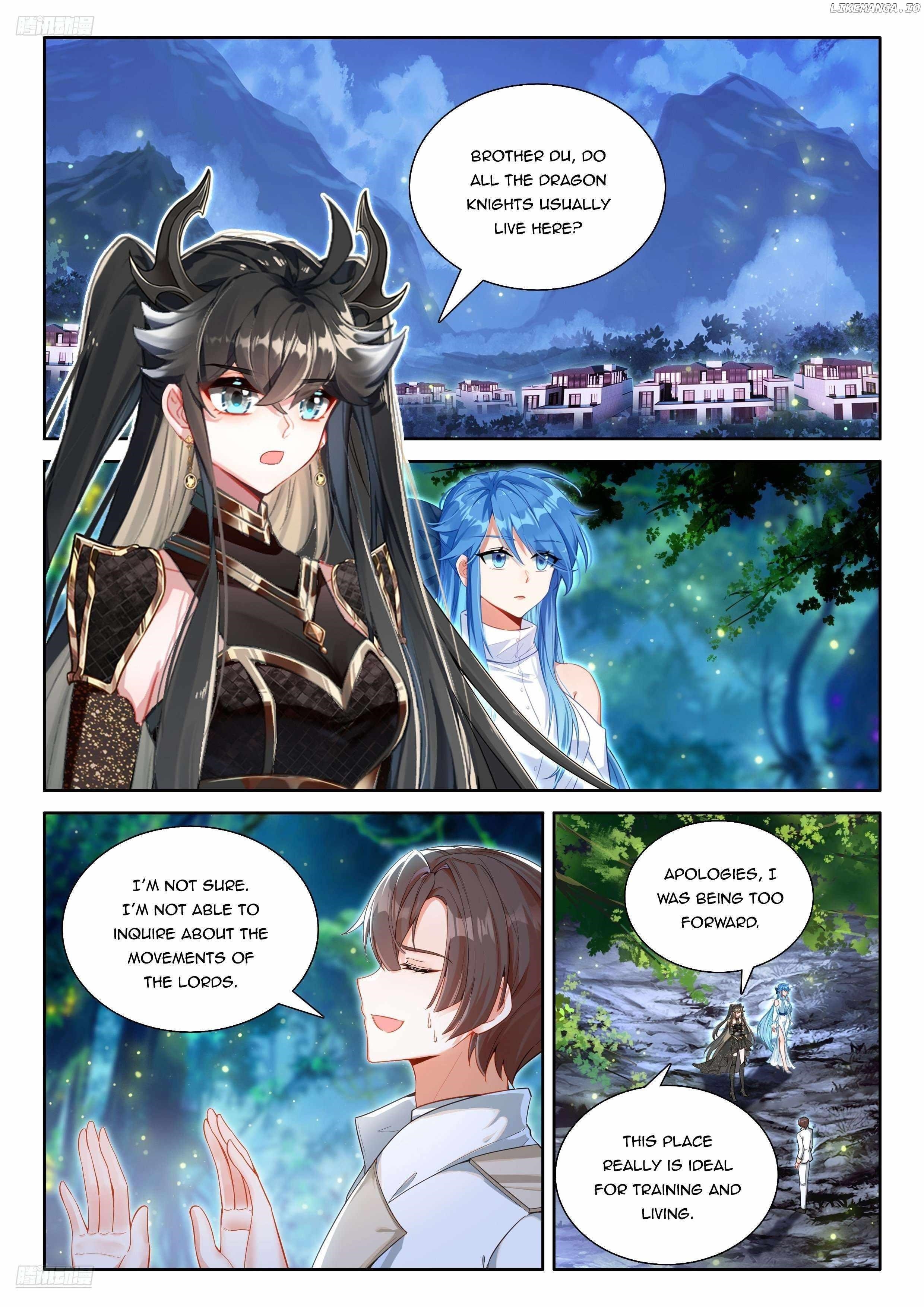 Soul Land IV - The Ultimate Combat Chapter 559 - Page 1