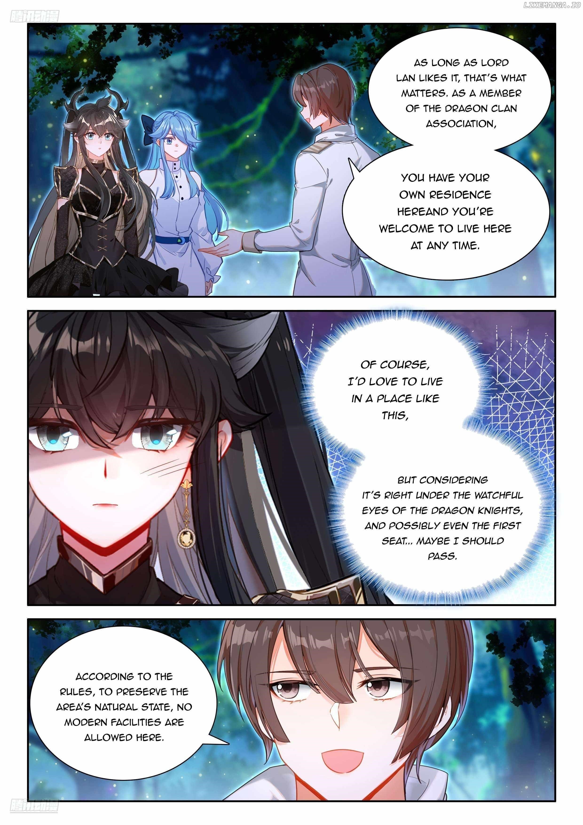 Soul Land IV - The Ultimate Combat Chapter 559 - Page 2