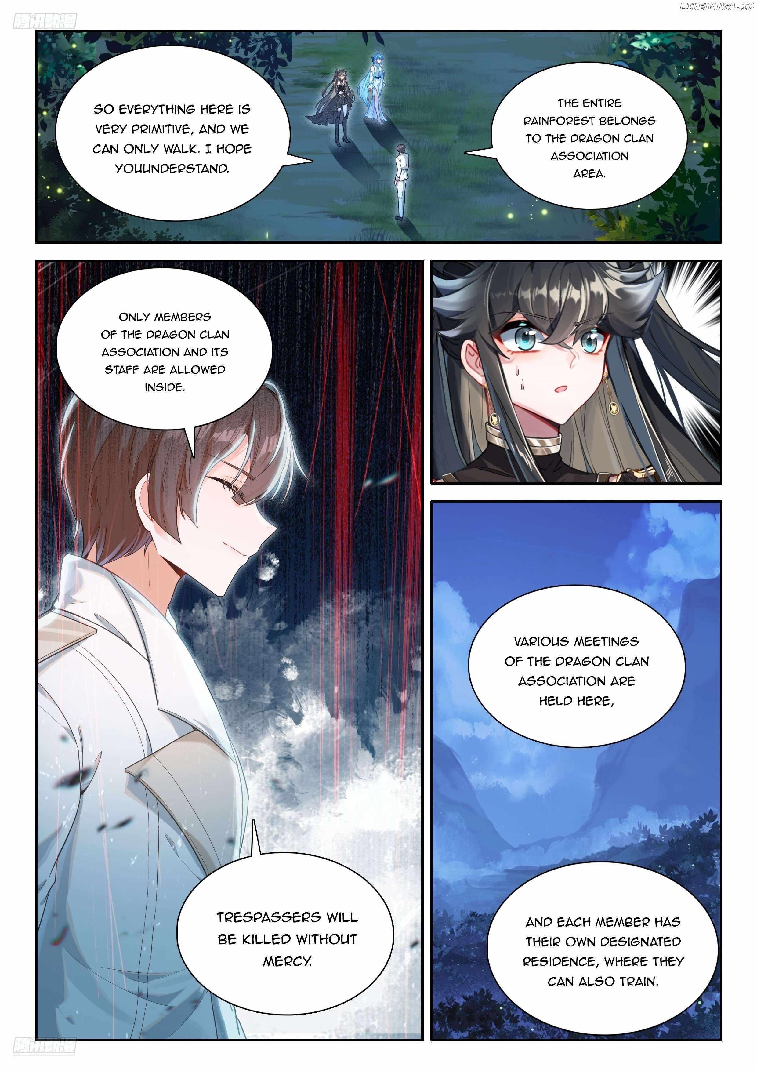 Soul Land IV - The Ultimate Combat Chapter 559 - Page 3