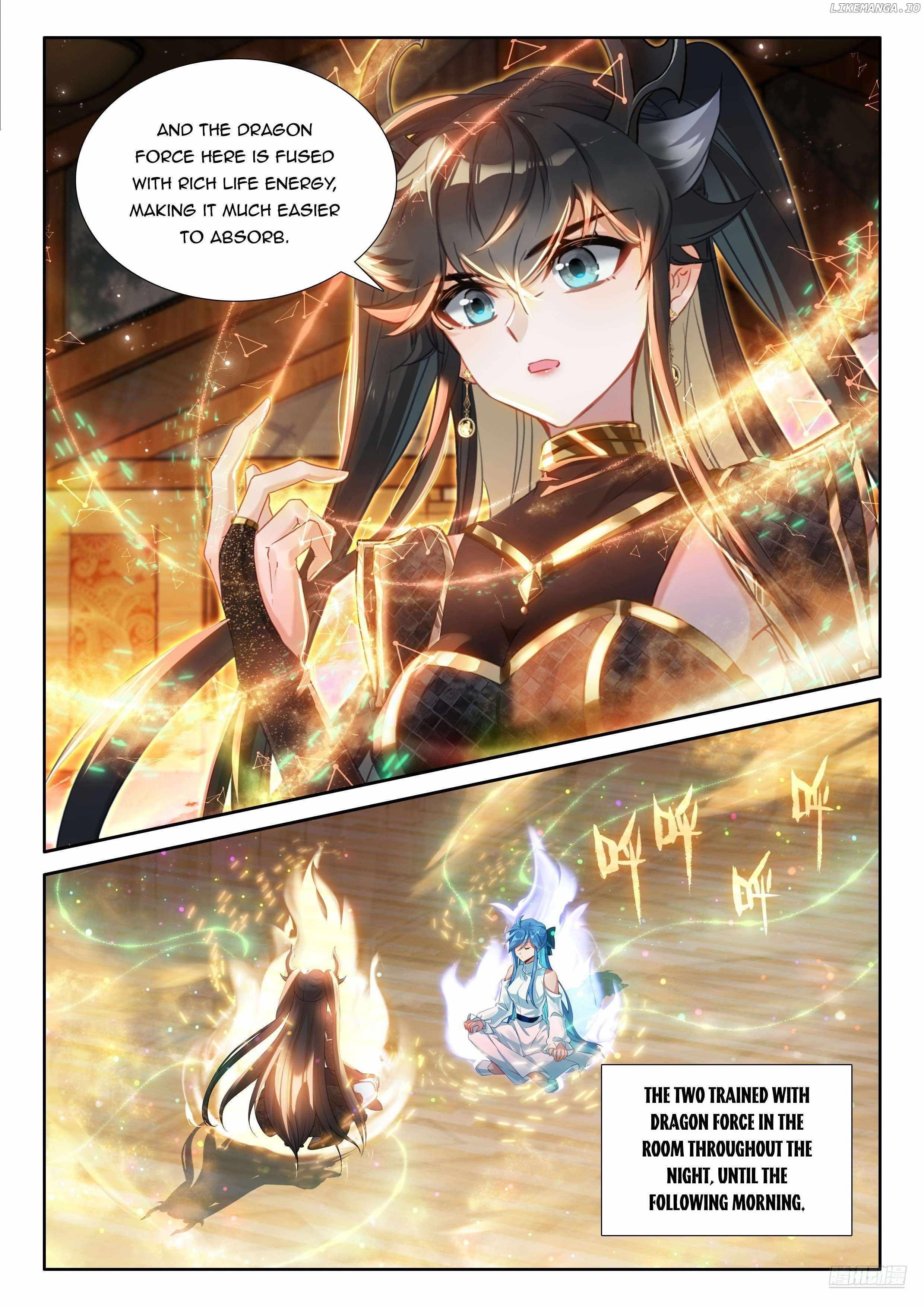 Soul Land IV - The Ultimate Combat Chapter 559 - Page 6