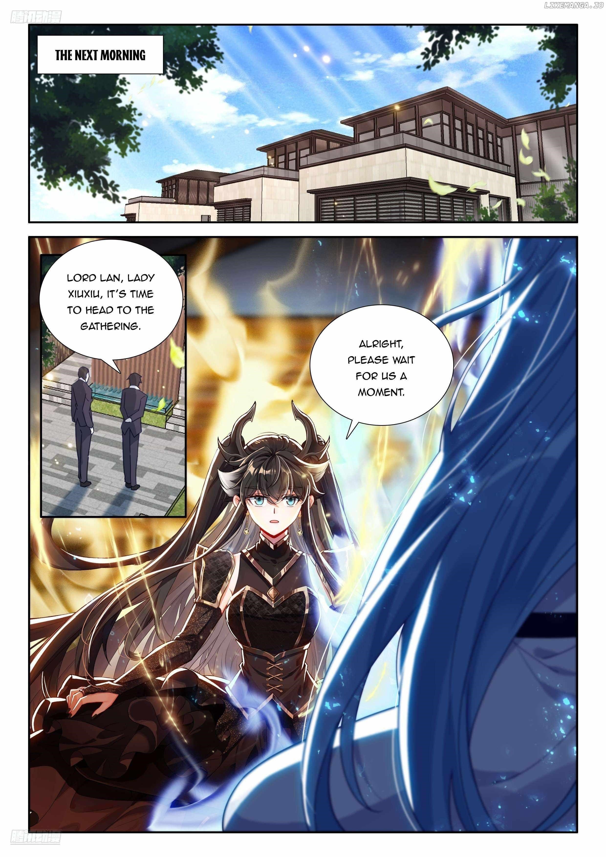Soul Land IV - The Ultimate Combat Chapter 559 - Page 7