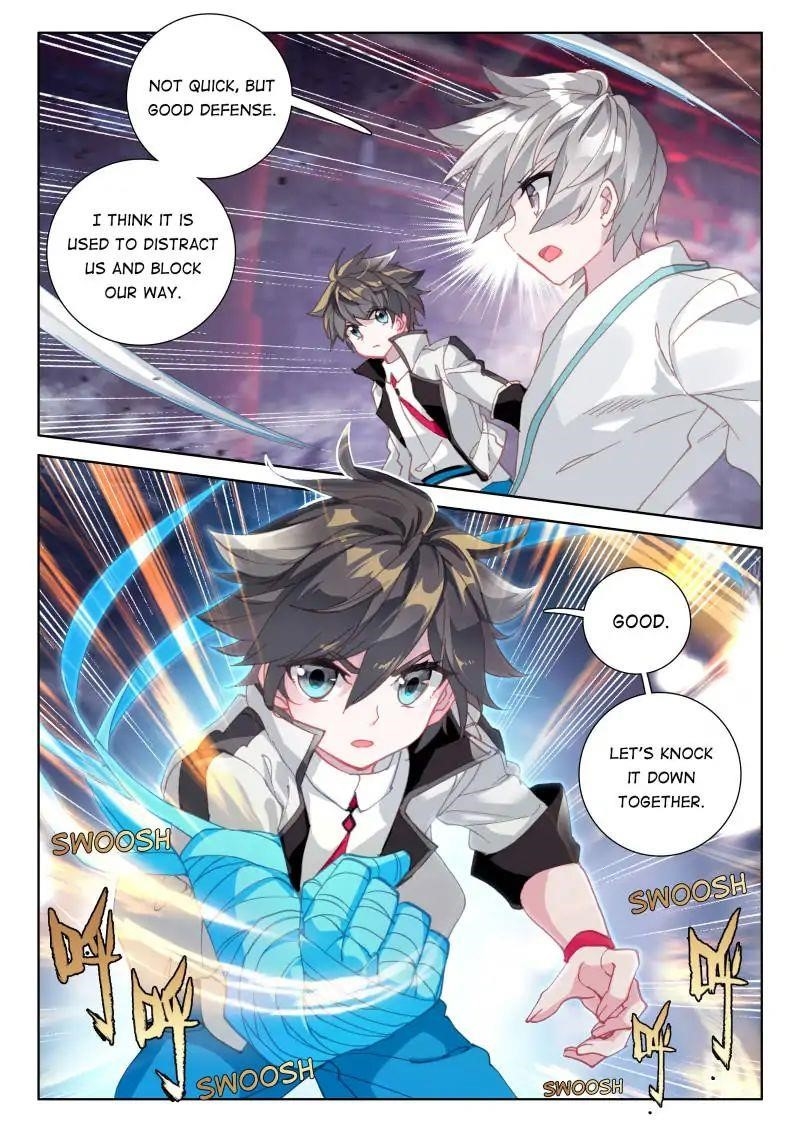 Soul Land IV - The Ultimate Combat Chapter 56 - Page 10