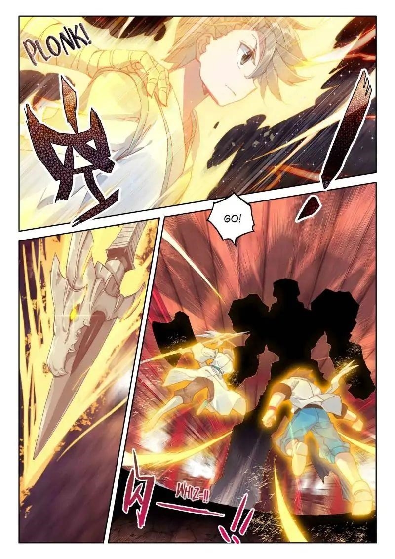 Soul Land IV - The Ultimate Combat Chapter 56 - Page 11