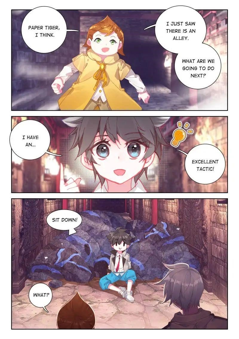 Soul Land IV - The Ultimate Combat Chapter 56 - Page 15