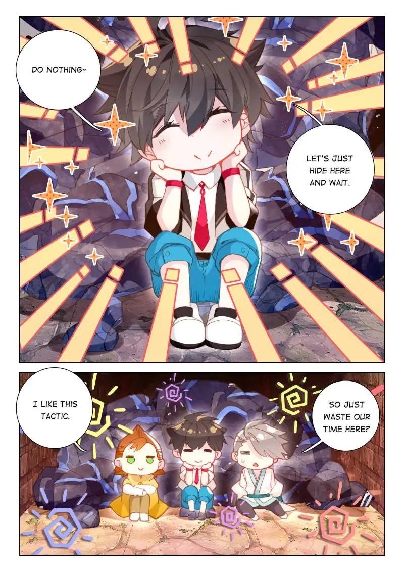 Soul Land IV - The Ultimate Combat Chapter 56 - Page 16