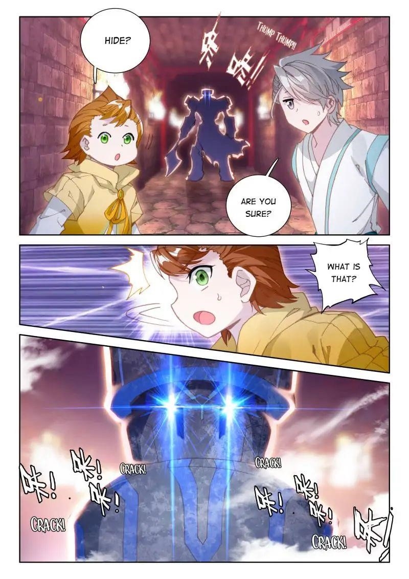 Soul Land IV - The Ultimate Combat Chapter 56 - Page 6