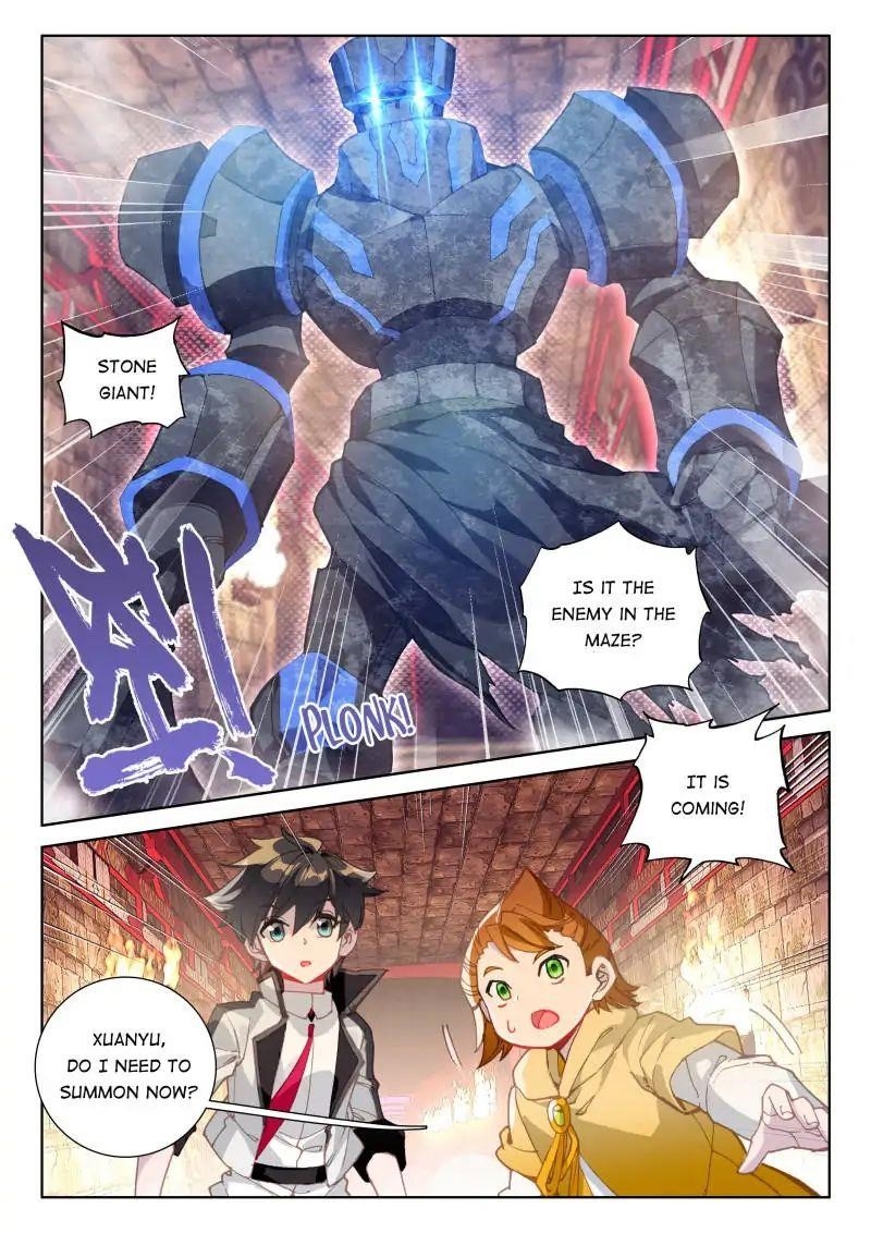 Soul Land IV - The Ultimate Combat Chapter 56 - Page 7