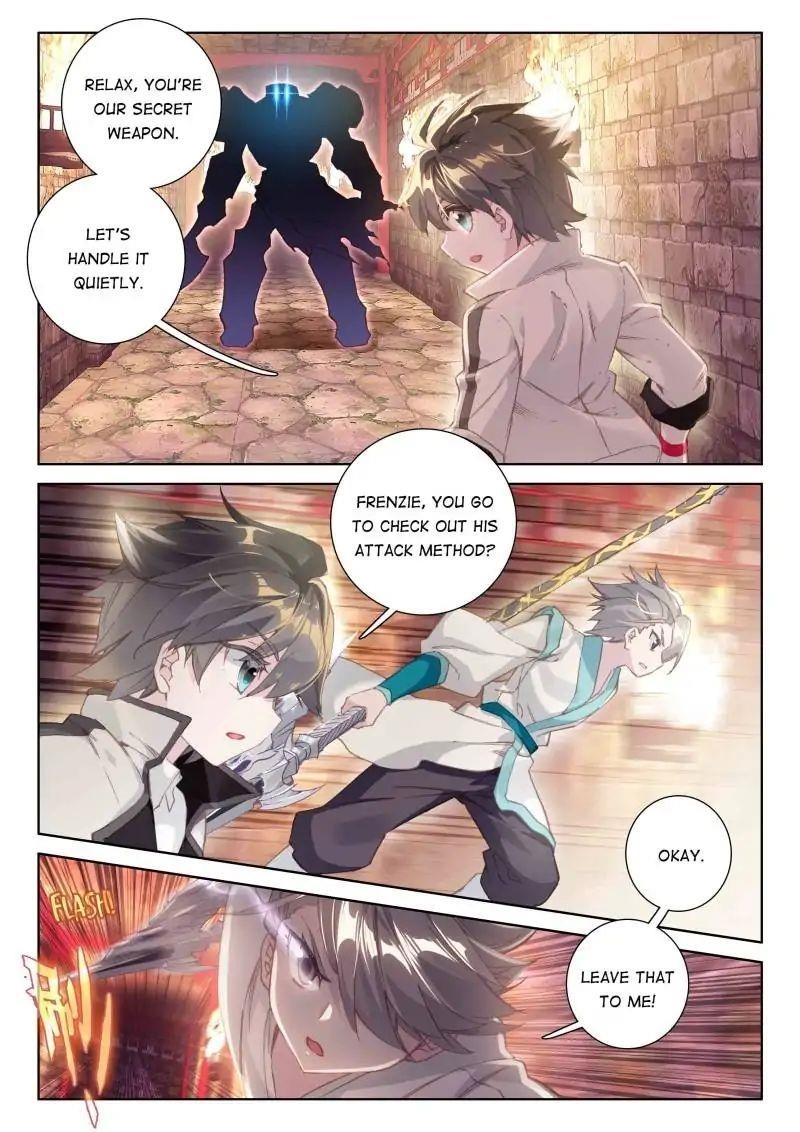 Soul Land IV - The Ultimate Combat Chapter 56 - Page 8