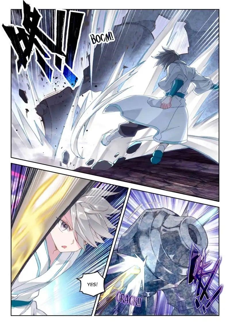 Soul Land IV - The Ultimate Combat Chapter 56 - Page 9