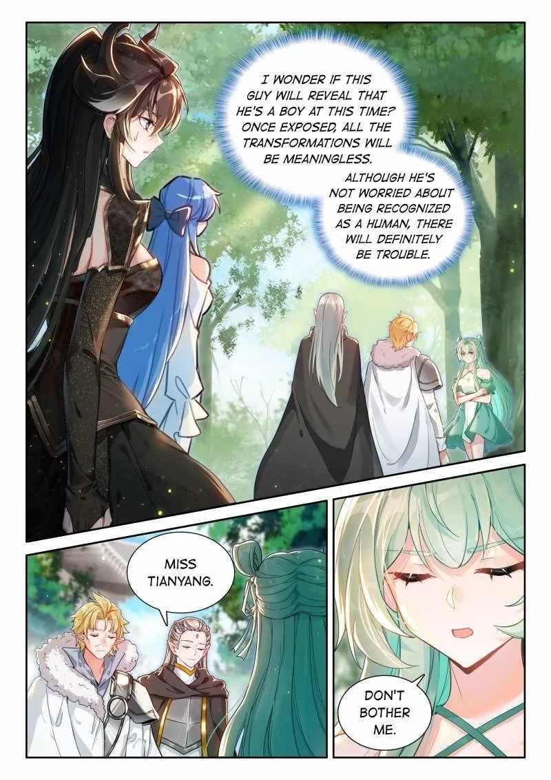 Soul Land IV - The Ultimate Combat Chapter 560 - Page 1