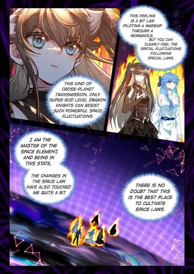 Soul Land IV - The Ultimate Combat Chapter 560 - Page 10