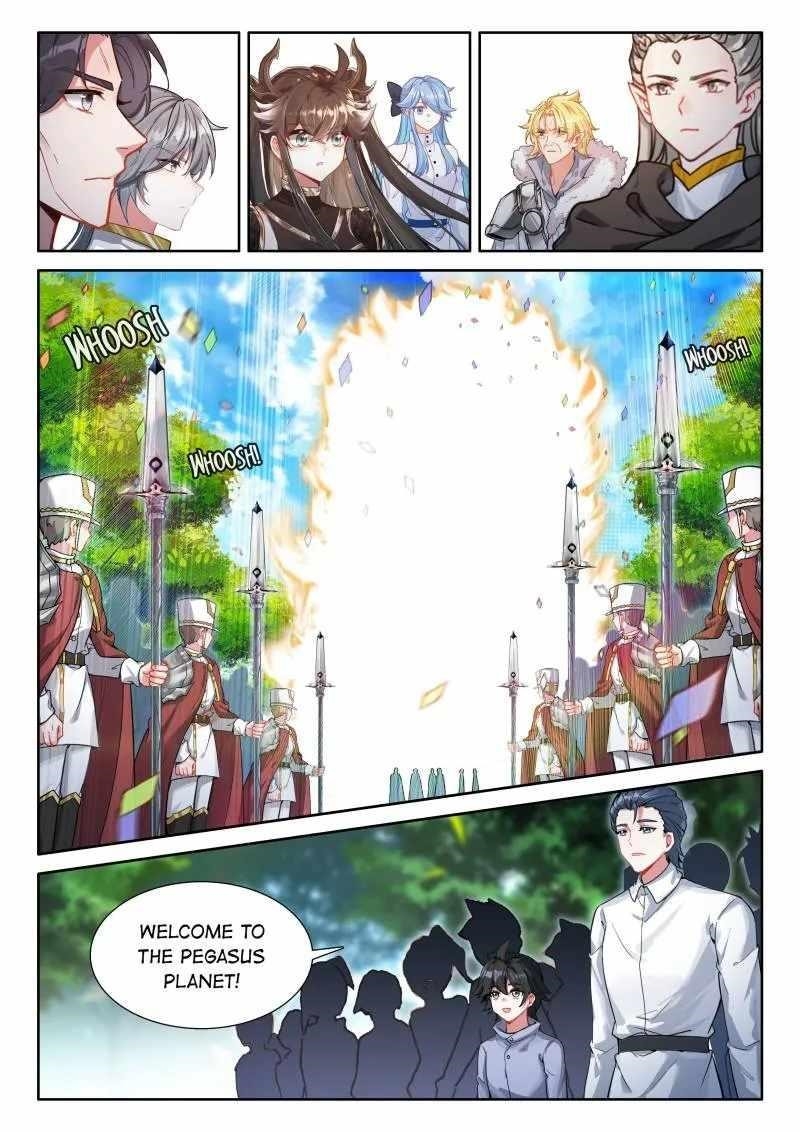 Soul Land IV - The Ultimate Combat Chapter 560 - Page 13