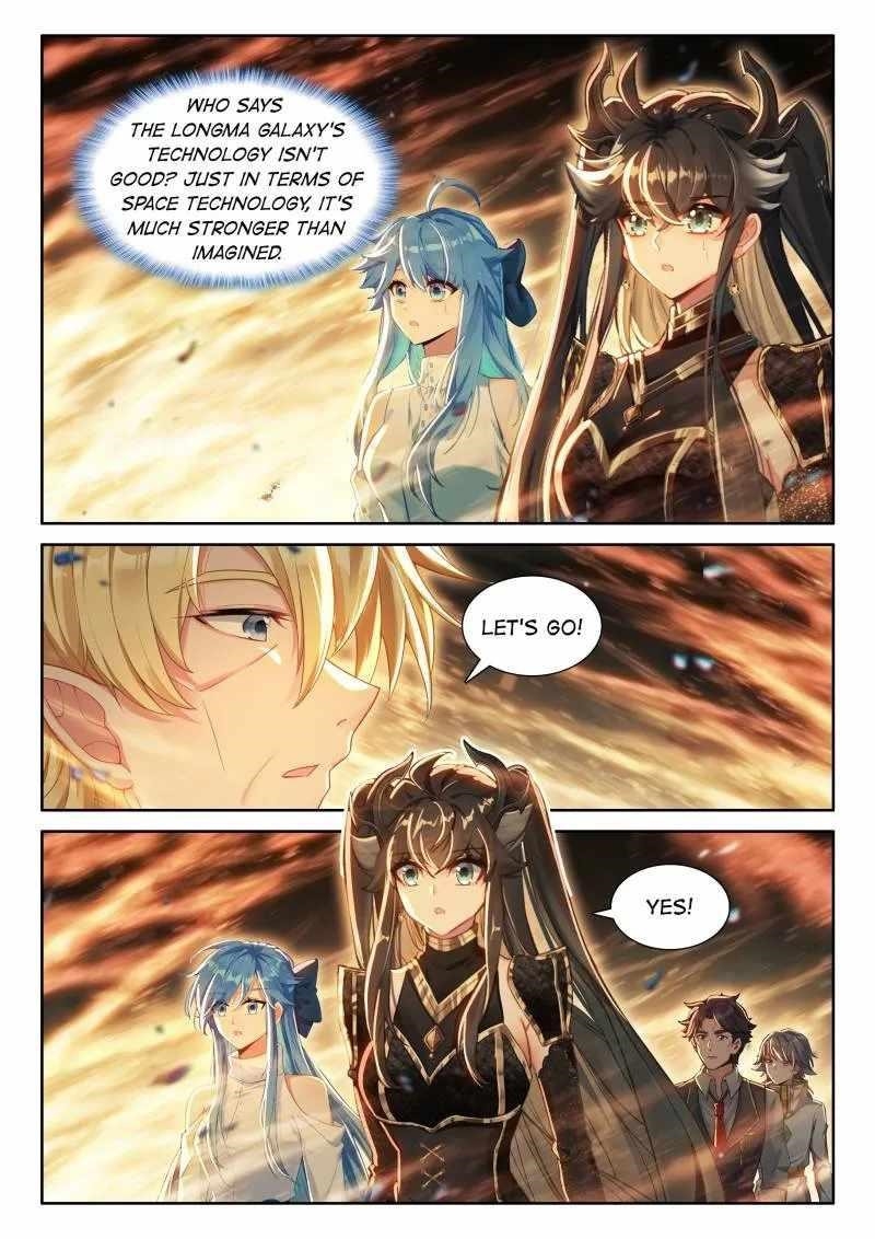 Soul Land IV - The Ultimate Combat Chapter 560 - Page 7